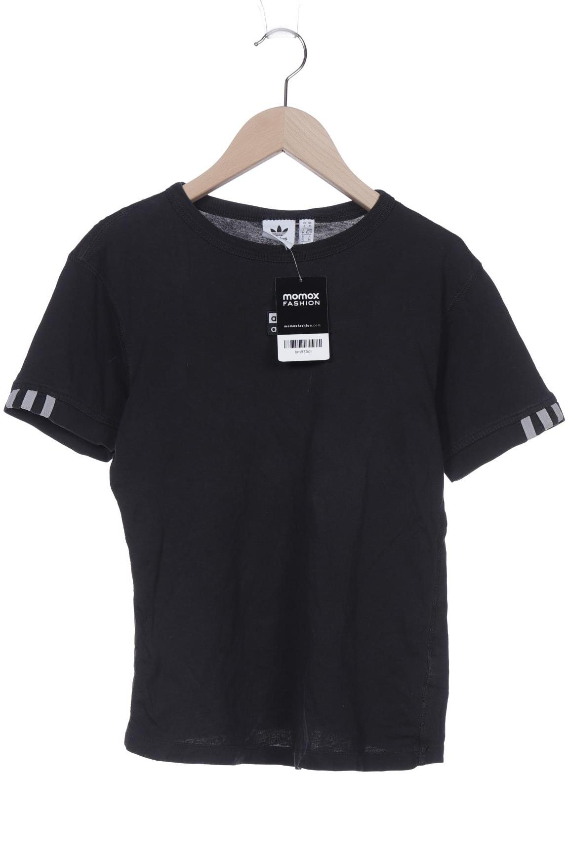 

adidas Originals Damen T-Shirt, schwarz, Gr. 32