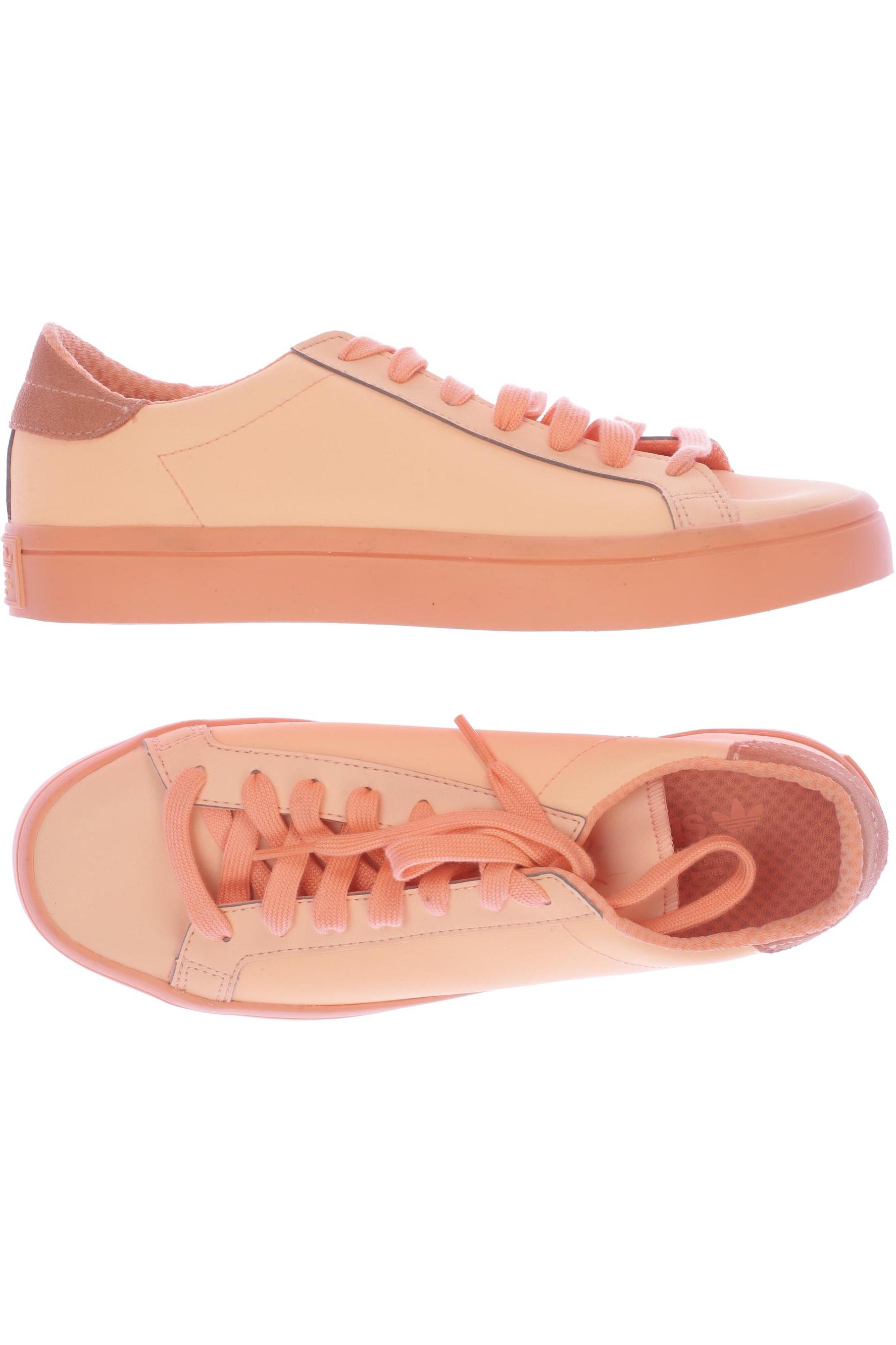 

adidas Originals Damen Sneakers, orange, Gr. 6.5