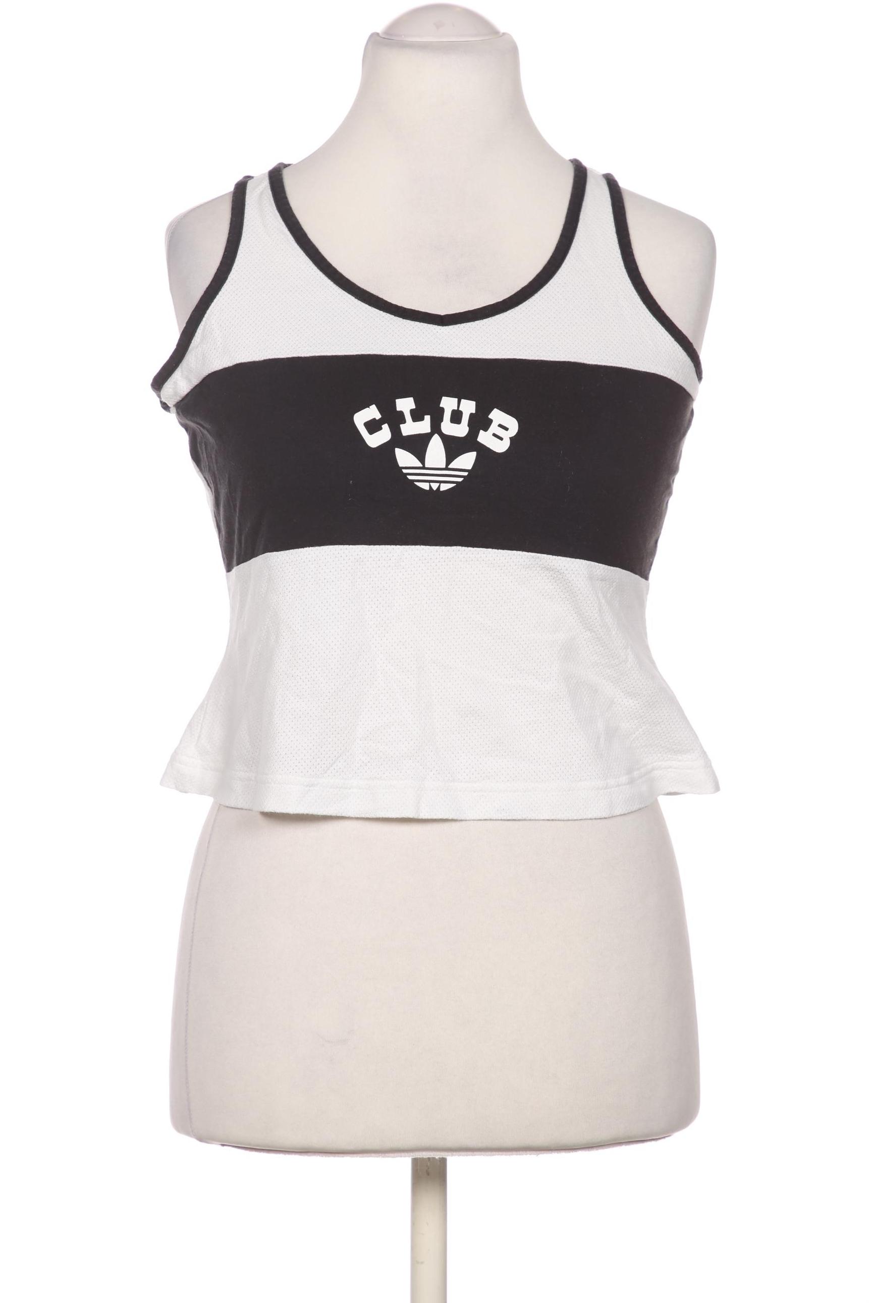 

adidas Originals Damen Top, weiß, Gr. 40