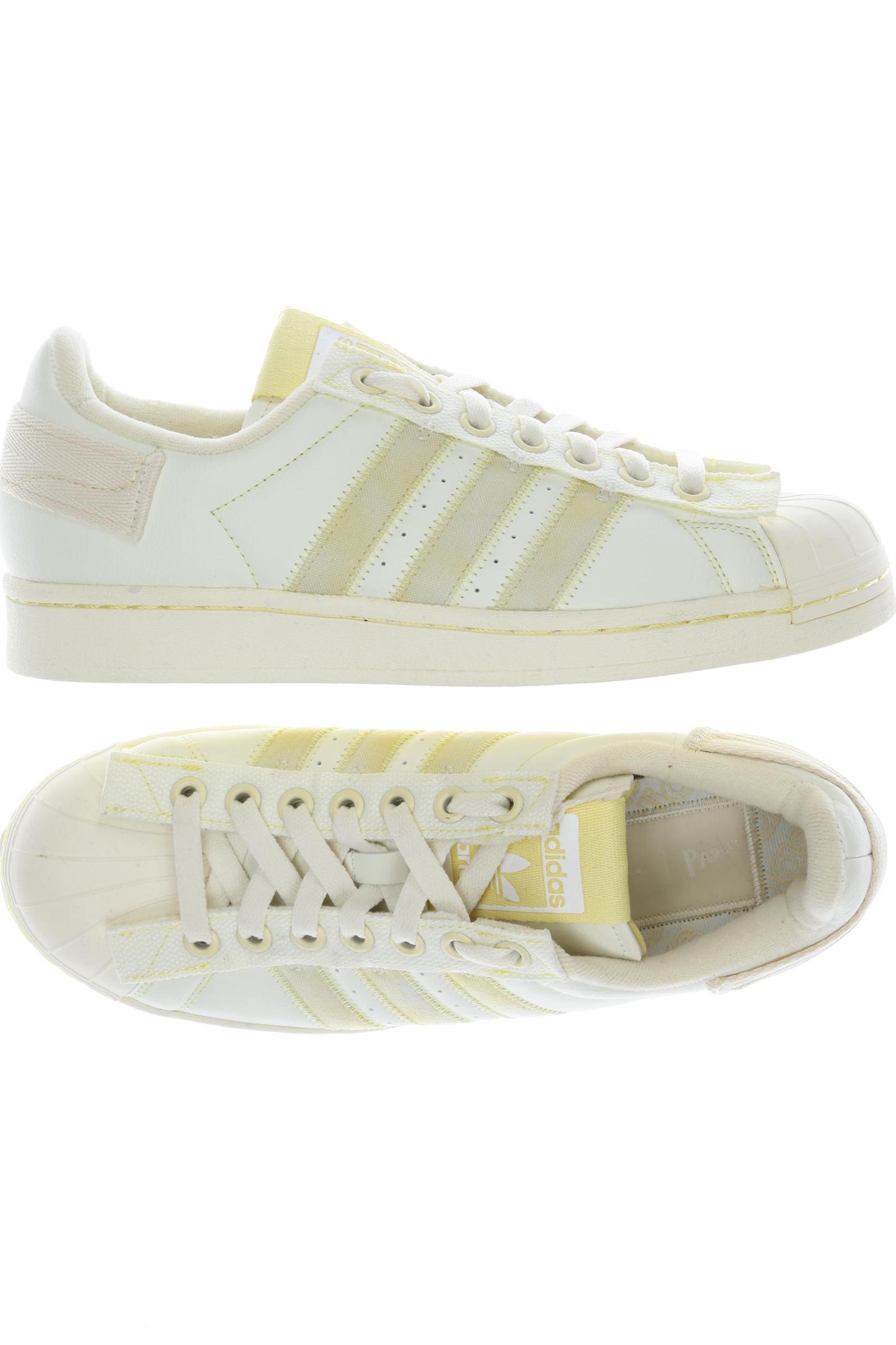 

adidas Originals Damen Sneakers, cremeweiß, Gr. 7