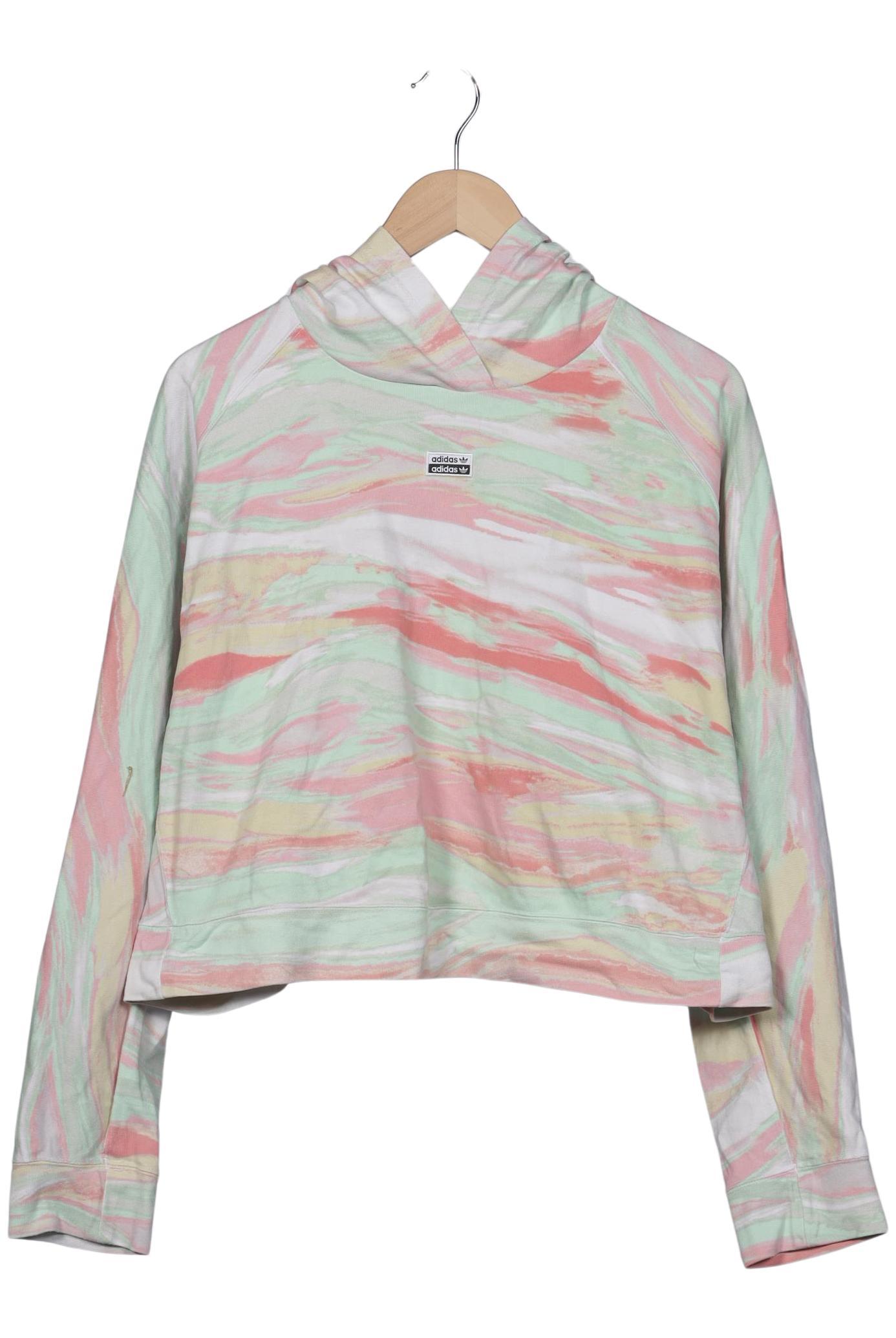 

adidas Originals Damen Kapuzenpullover, mehrfarbig, Gr. 46