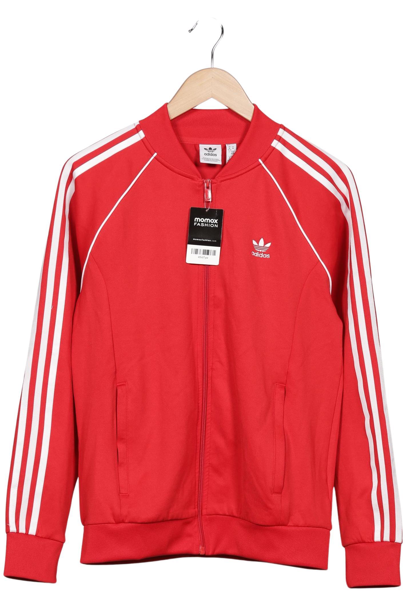 

adidas Originals Damen Sweatshirt, rot, Gr. 38