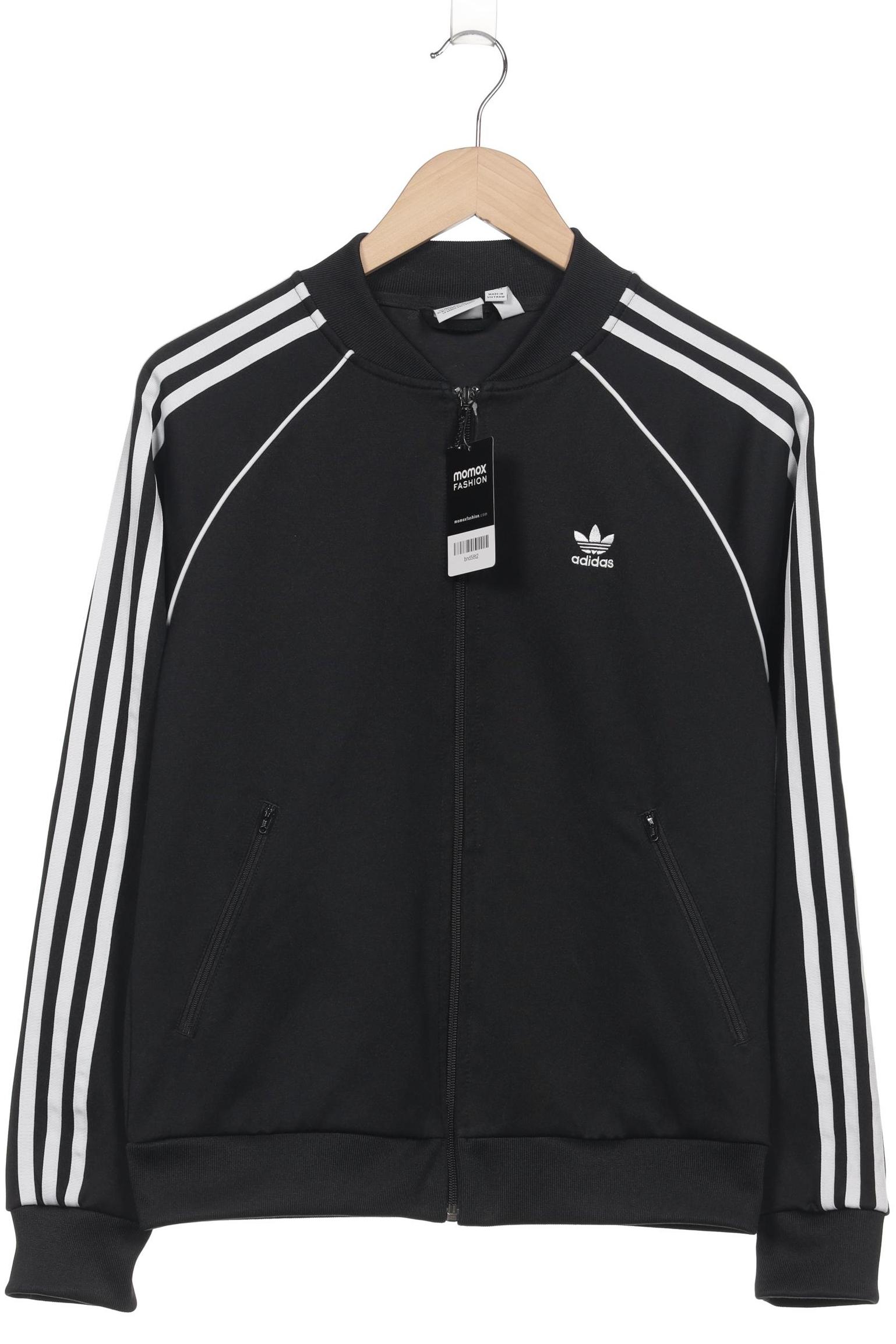 

adidas Originals Damen Sweatshirt, schwarz, Gr. 38