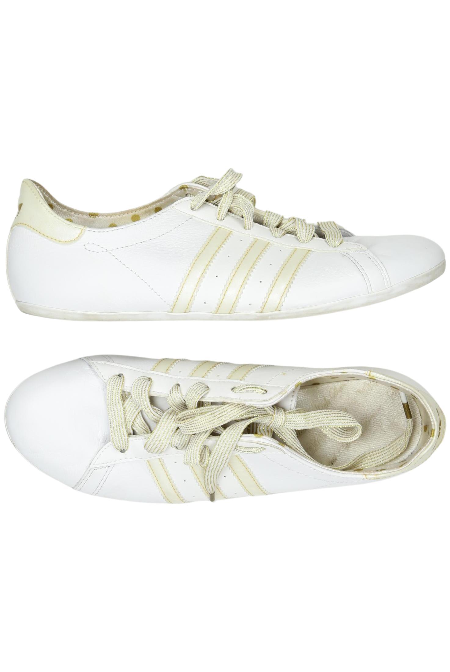 

adidas Originals Damen Sneakers, weiß, Gr. 4