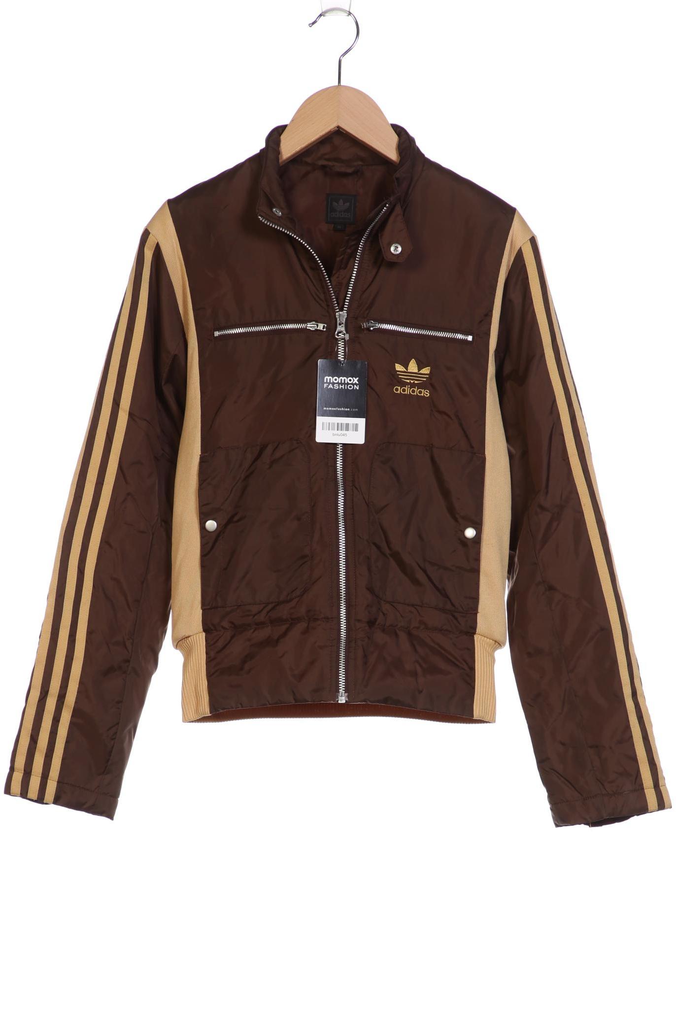 

adidas Originals Damen Jacke, braun, Gr. 36