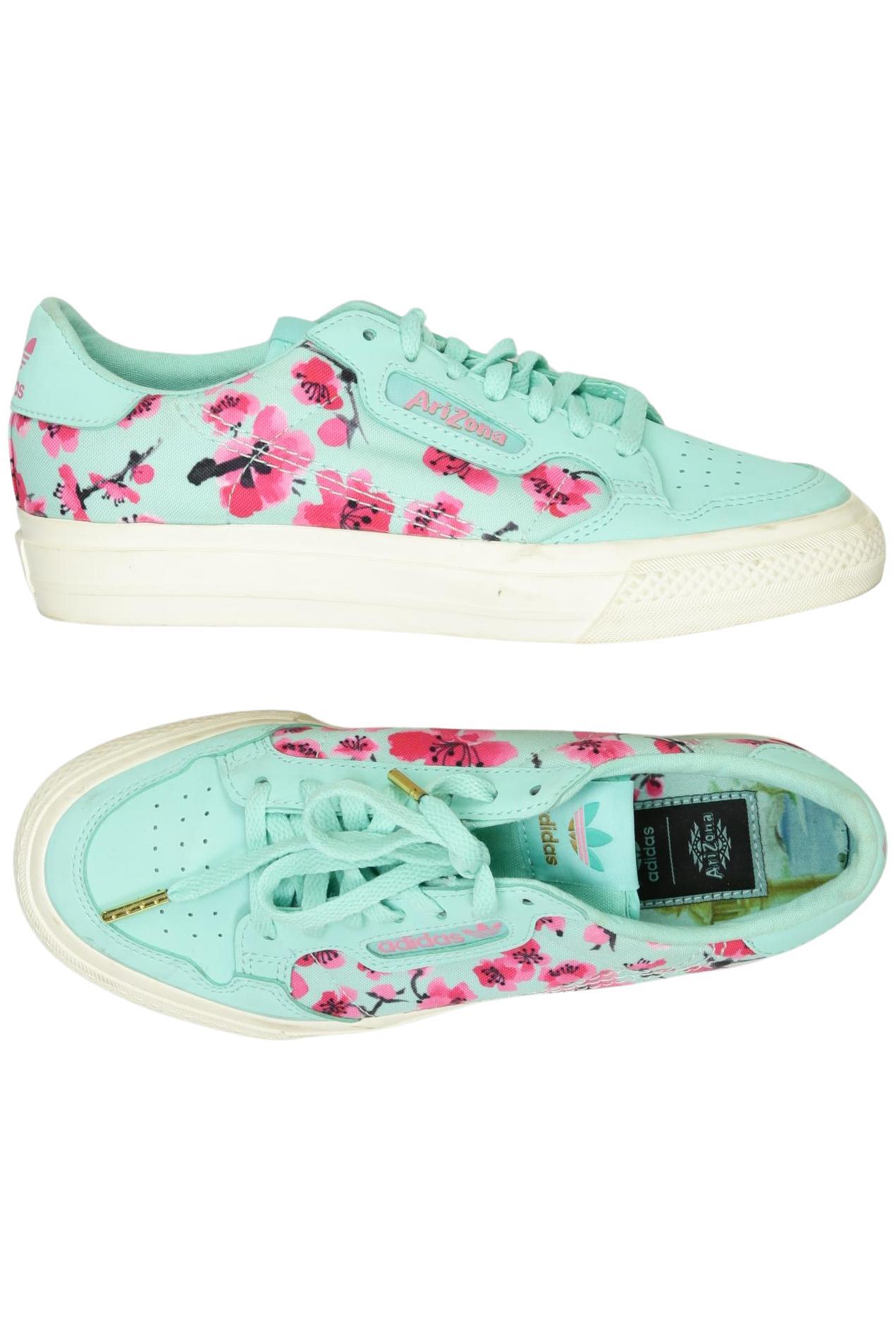 

adidas Originals Damen Sneakers, türkis, Gr. 4