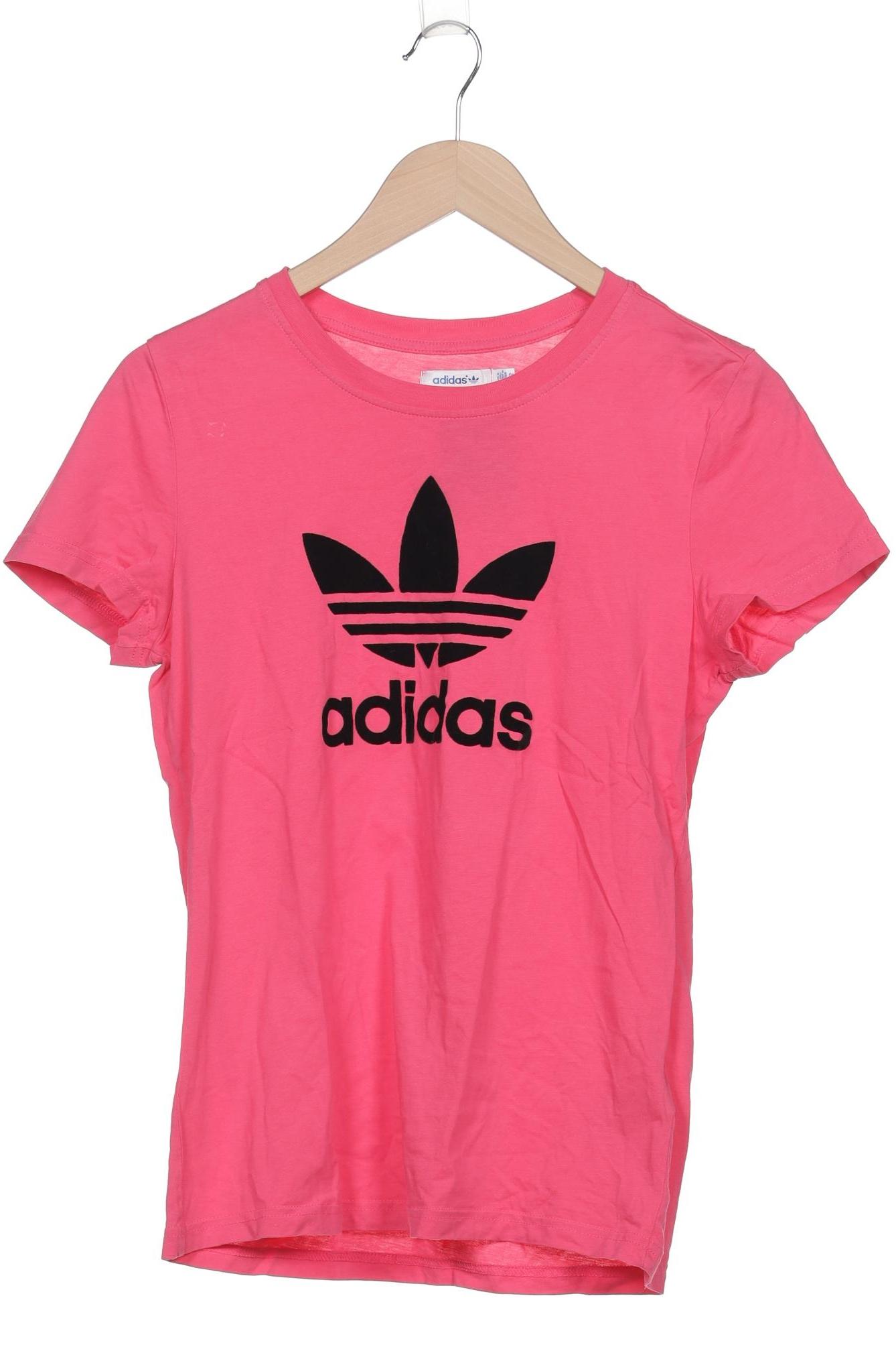 

adidas Originals Damen T-Shirt, pink, Gr. 42