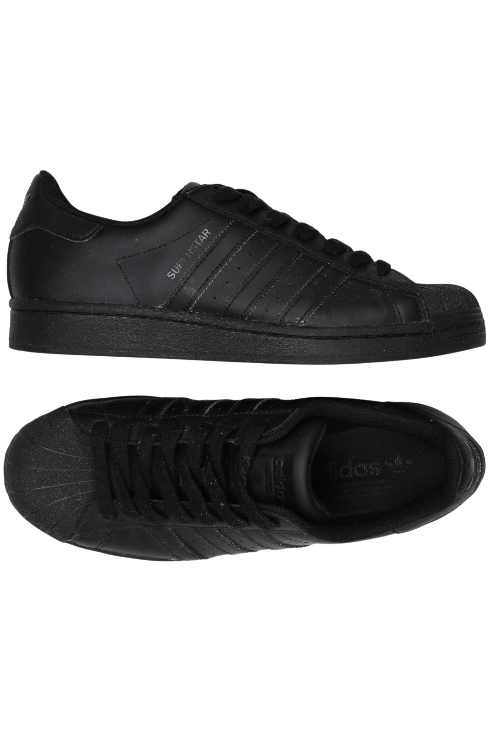 

adidas Originals Damen Sneakers, schwarz, Gr. 7.5