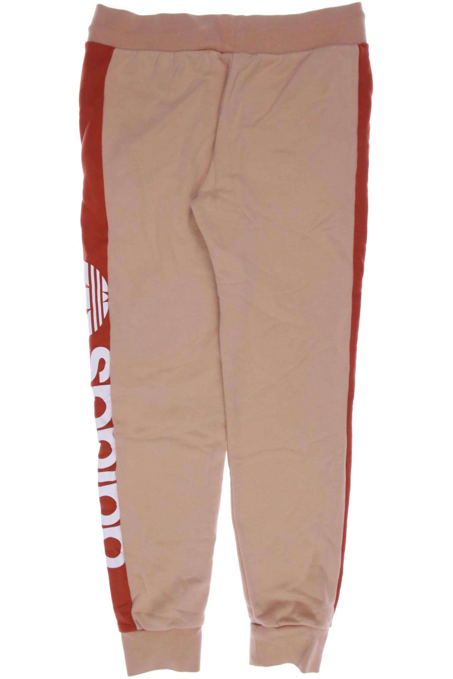 

adidas Originals Damen Stoffhose, beige, Gr. 40