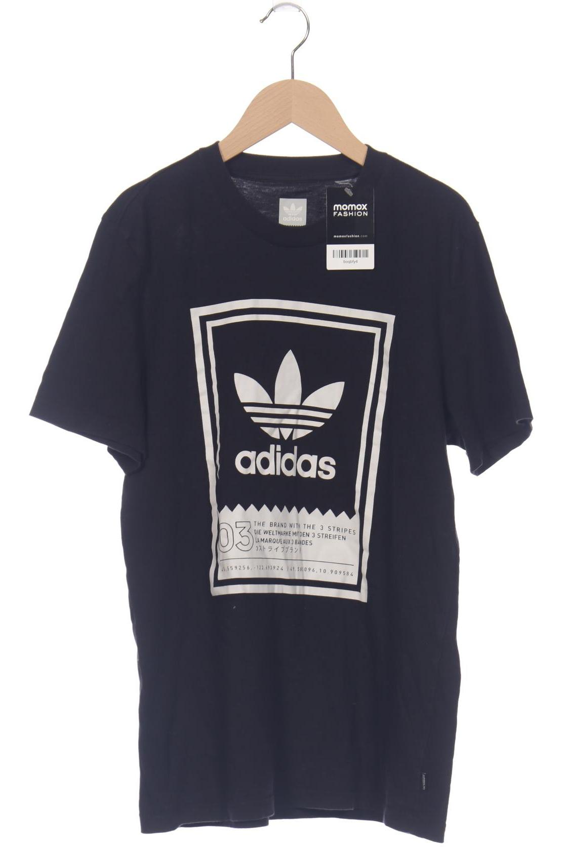 

adidas Originals Damen T-Shirt, schwarz, Gr. 38