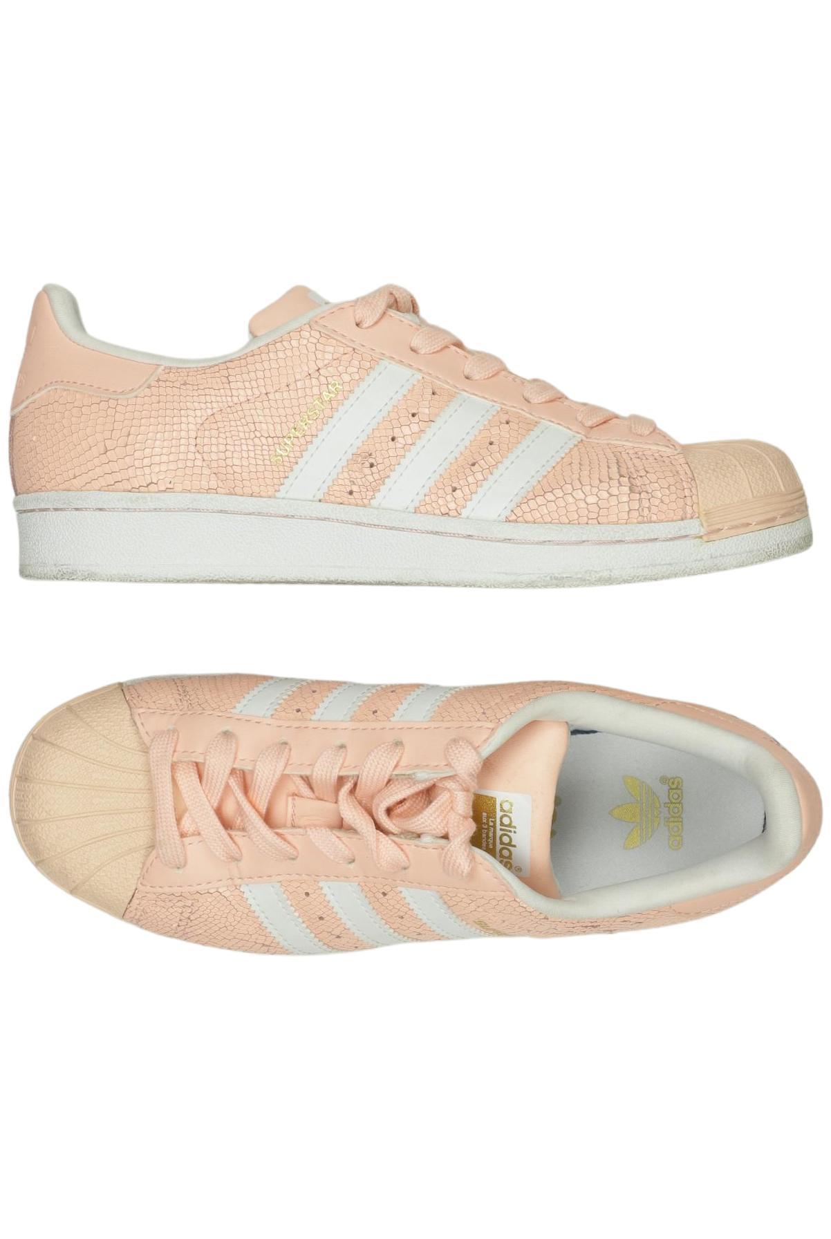 

adidas Originals Damen Sneakers, orange, Gr. 4