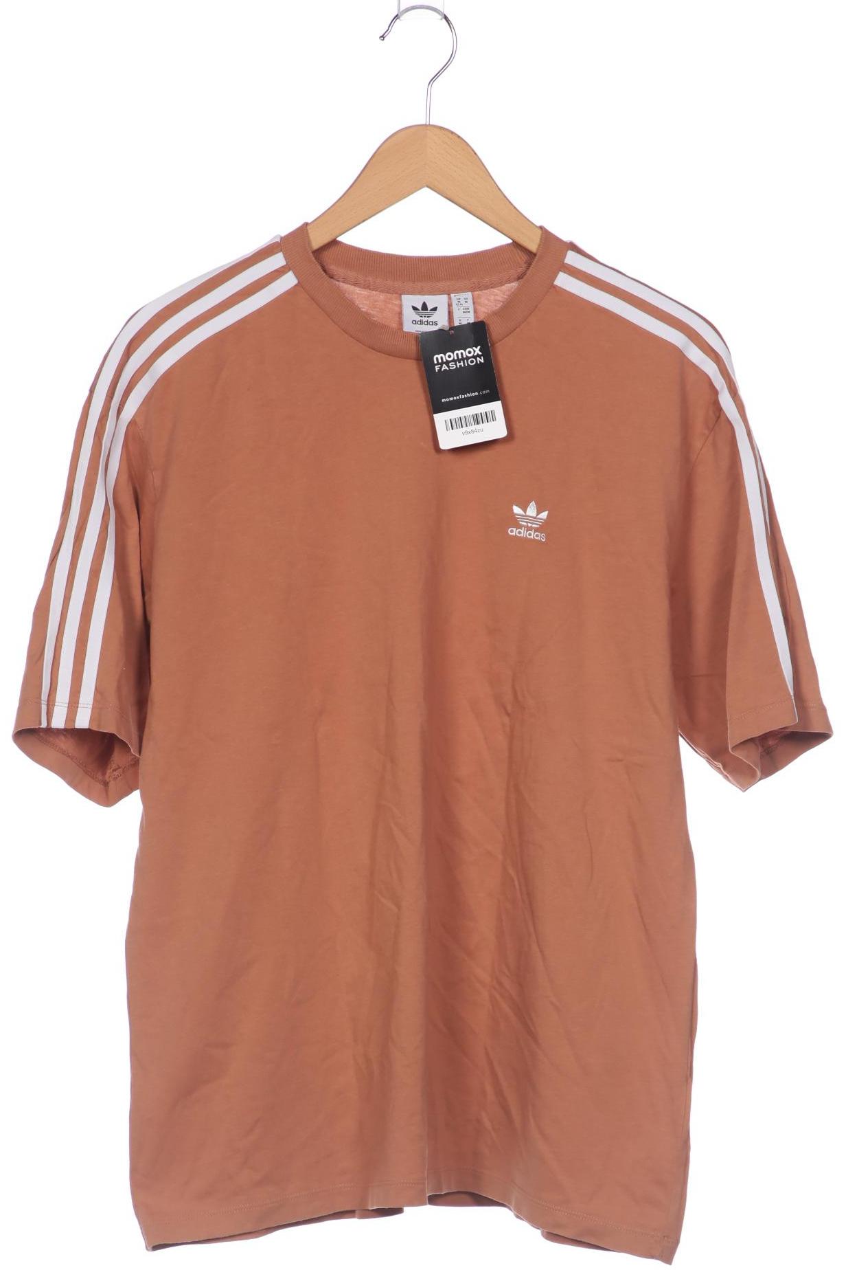

adidas Originals Damen T-Shirt, braun, Gr. 38