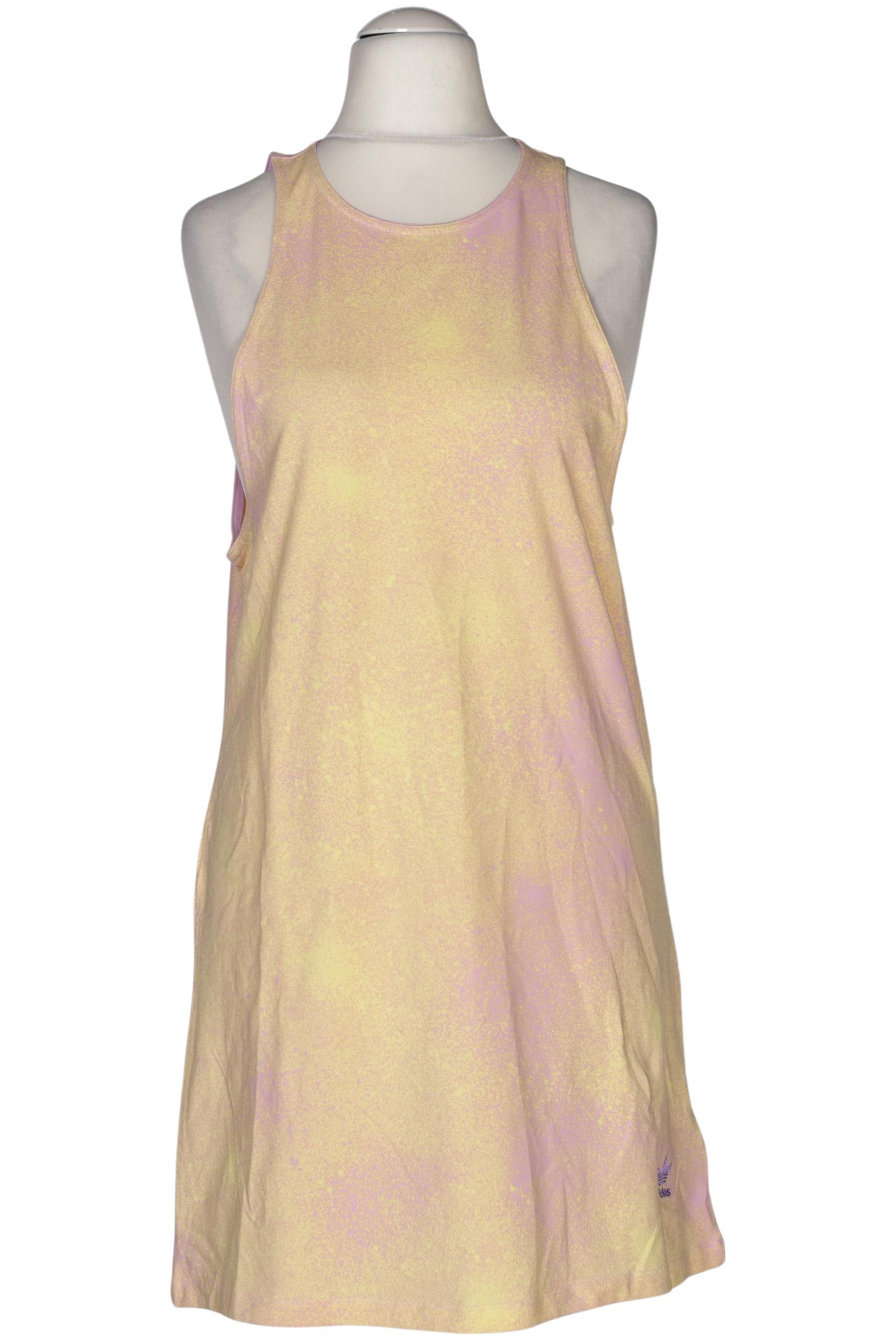 

adidas Originals Damen Kleid, gelb, Gr. 40