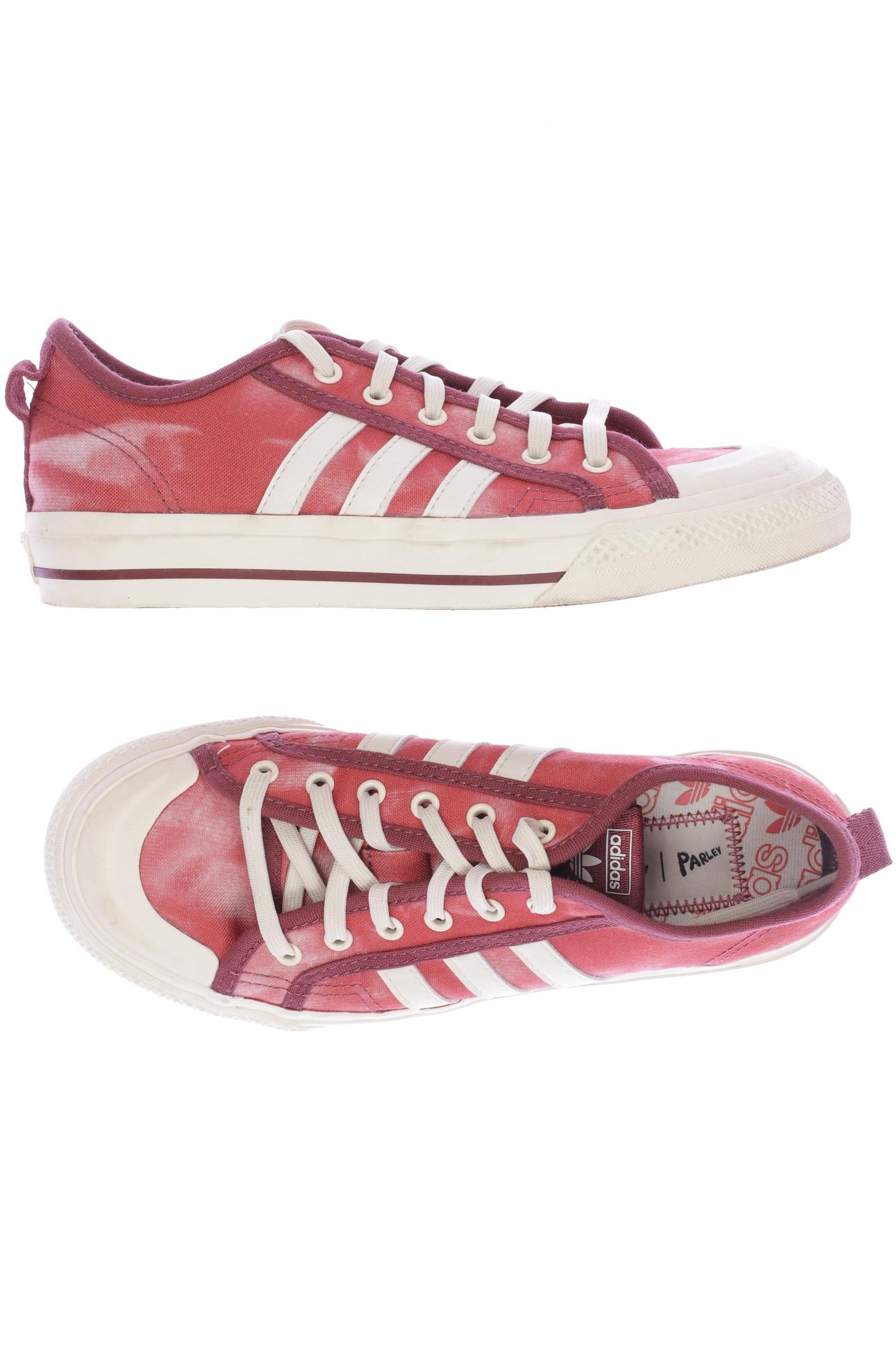 

adidas Originals Damen Sneakers, rot, Gr. 4.5