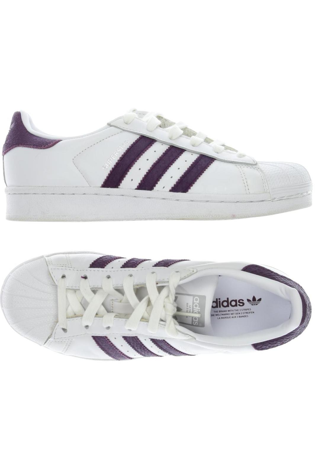 

adidas Originals Damen Sneakers, weiß, Gr. 4