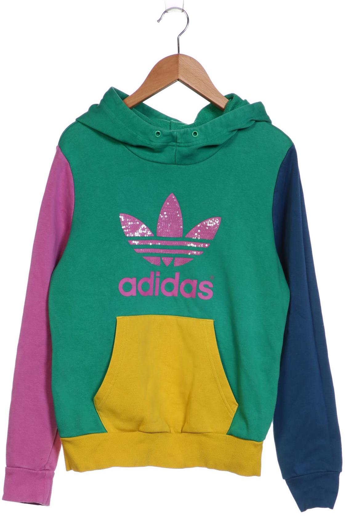 

adidas Originals Damen Kapuzenpullover, mehrfarbig, Gr. 32