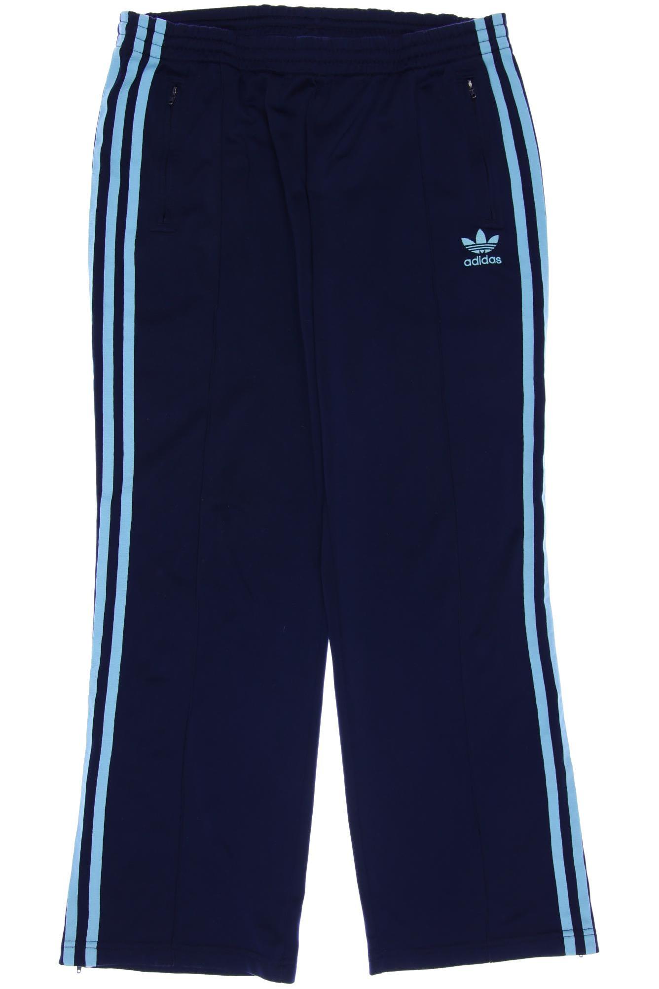 

adidas Originals Damen Stoffhose, marineblau