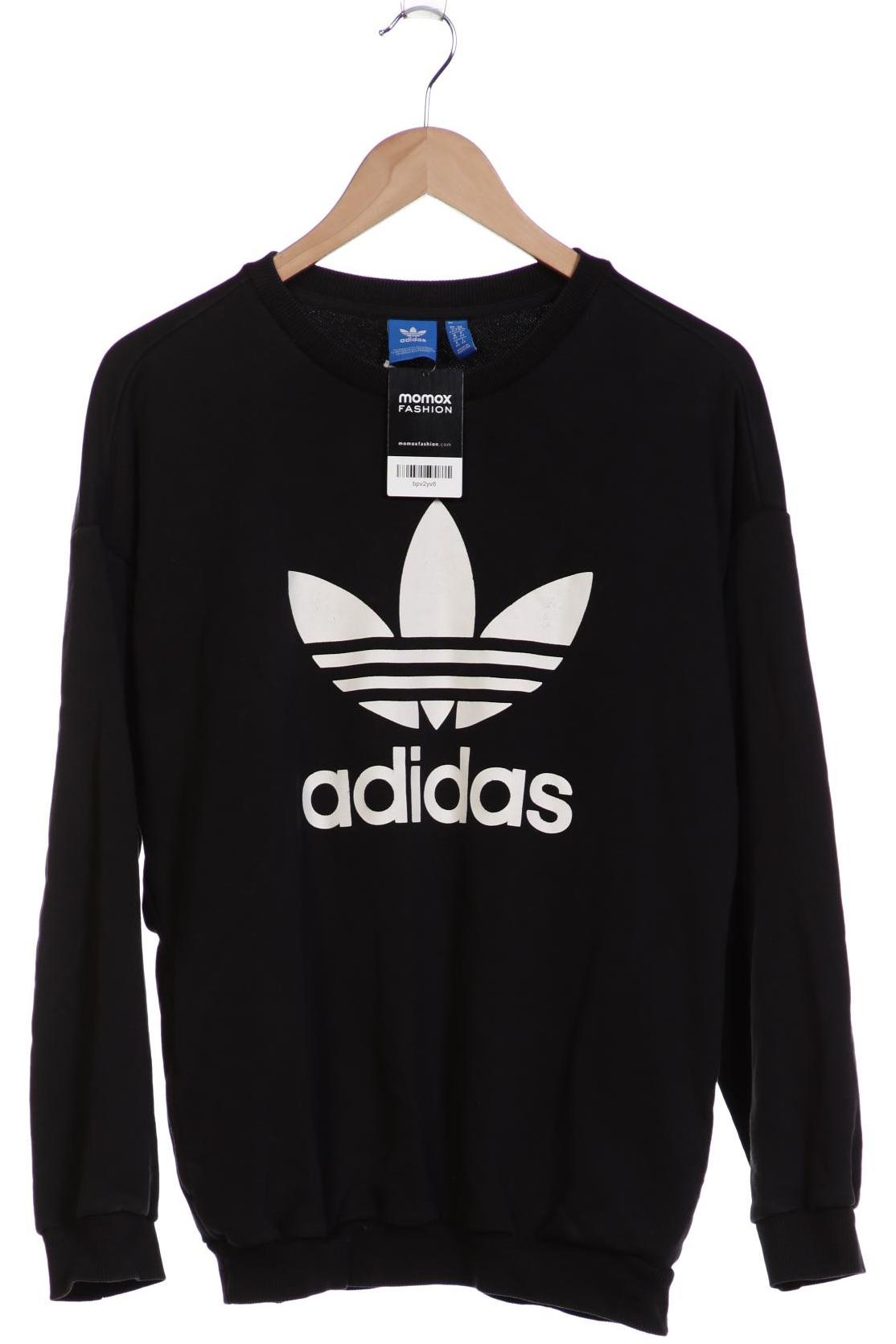 

adidas Originals Damen Sweatshirt, schwarz, Gr. 40