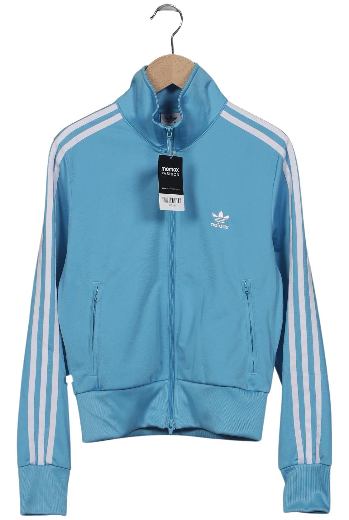 

adidas Originals Damen Sweatshirt, hellblau, Gr. 36