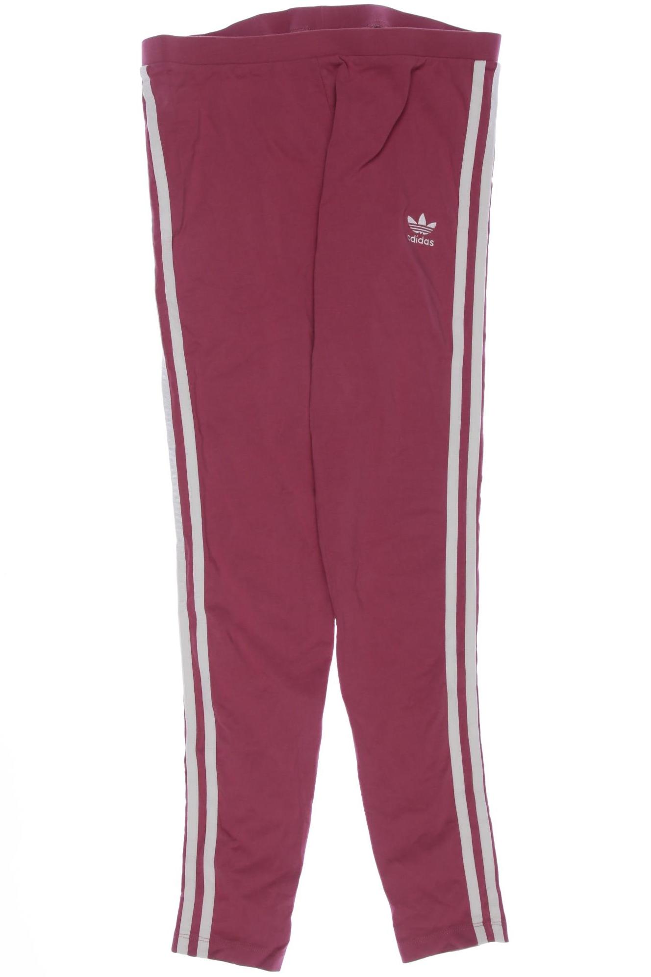 

adidas Originals Damen Stoffhose, pink, Gr. 40