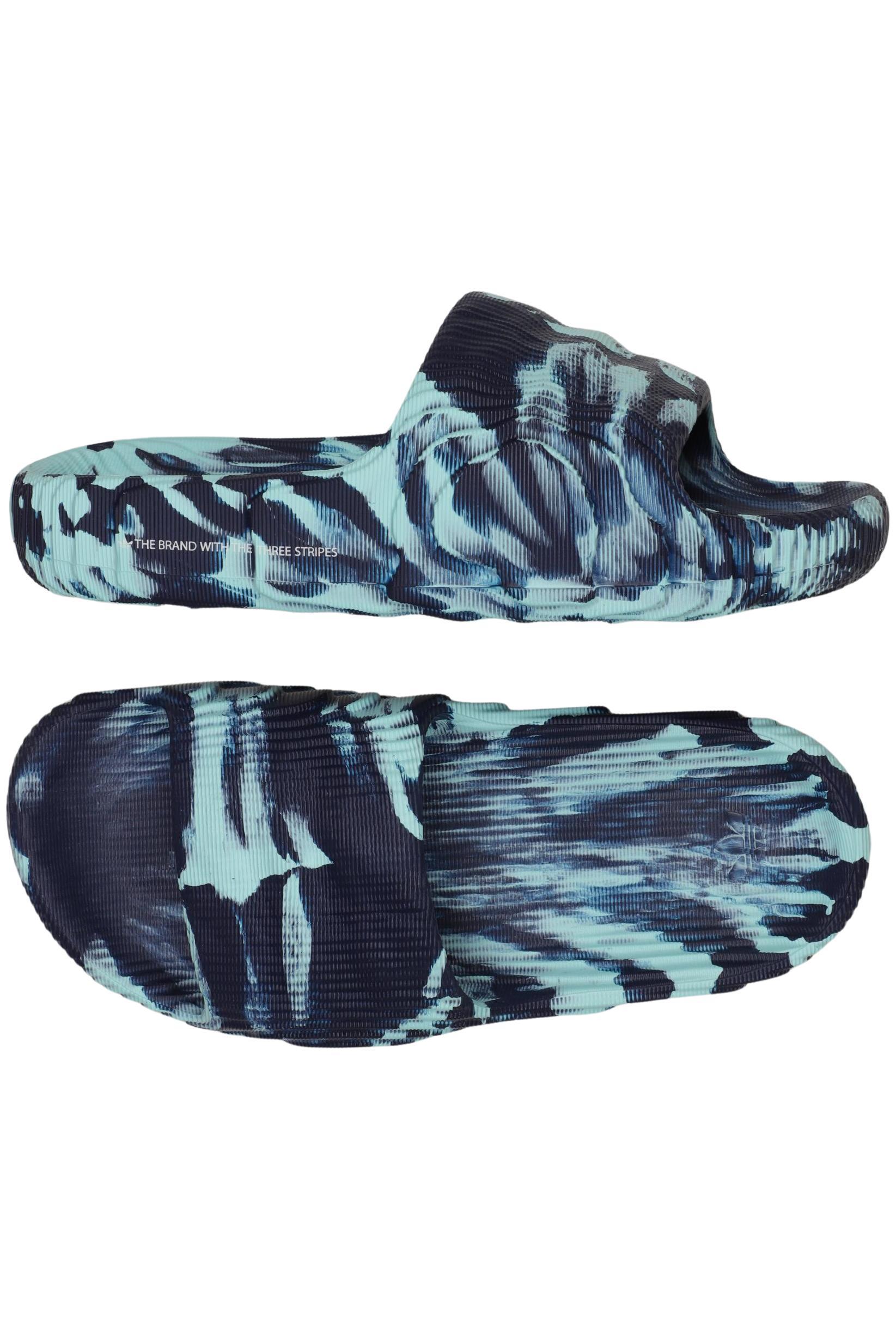 

adidas Originals Damen Sandale, hellblau, Gr. 6