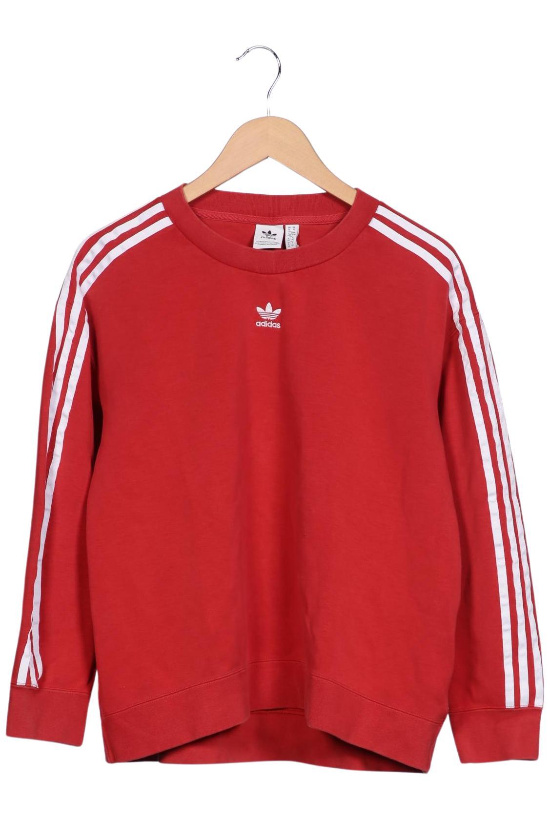 

adidas Originals Damen Sweatshirt, rot, Gr. 40
