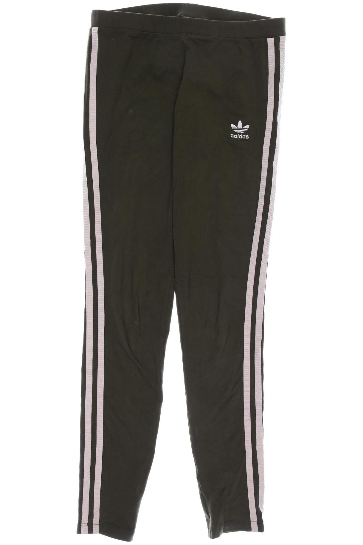 

adidas Originals Damen Stoffhose, grün