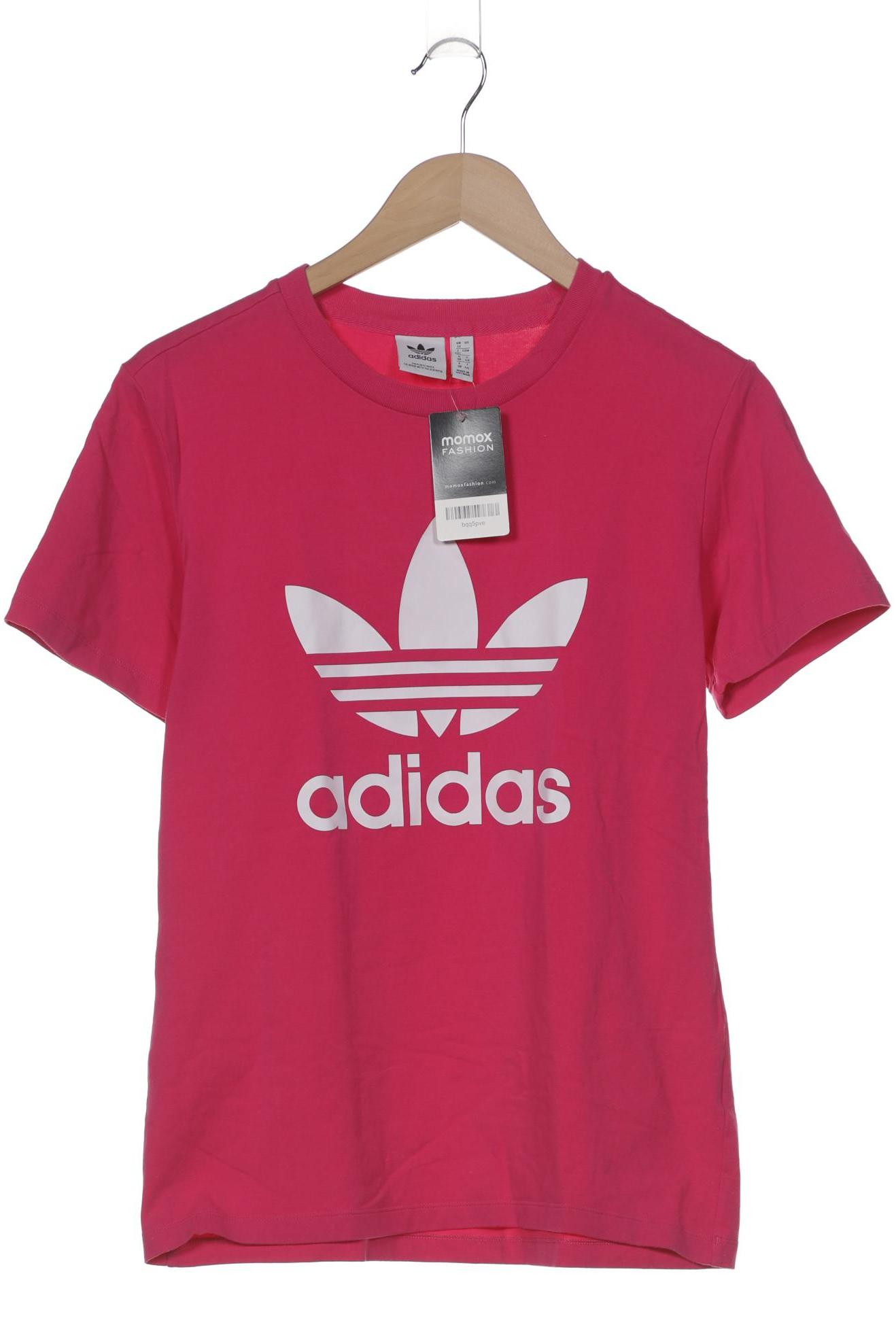 

adidas Originals Damen T-Shirt, pink, Gr. 38