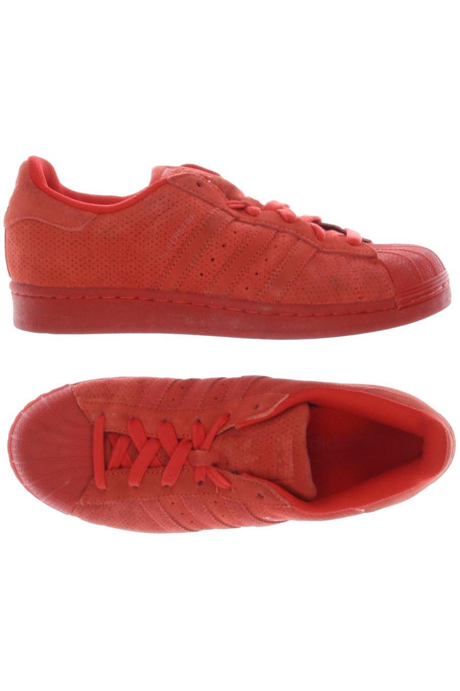 

adidas Originals Damen Sneakers, rot, Gr. 5.5
