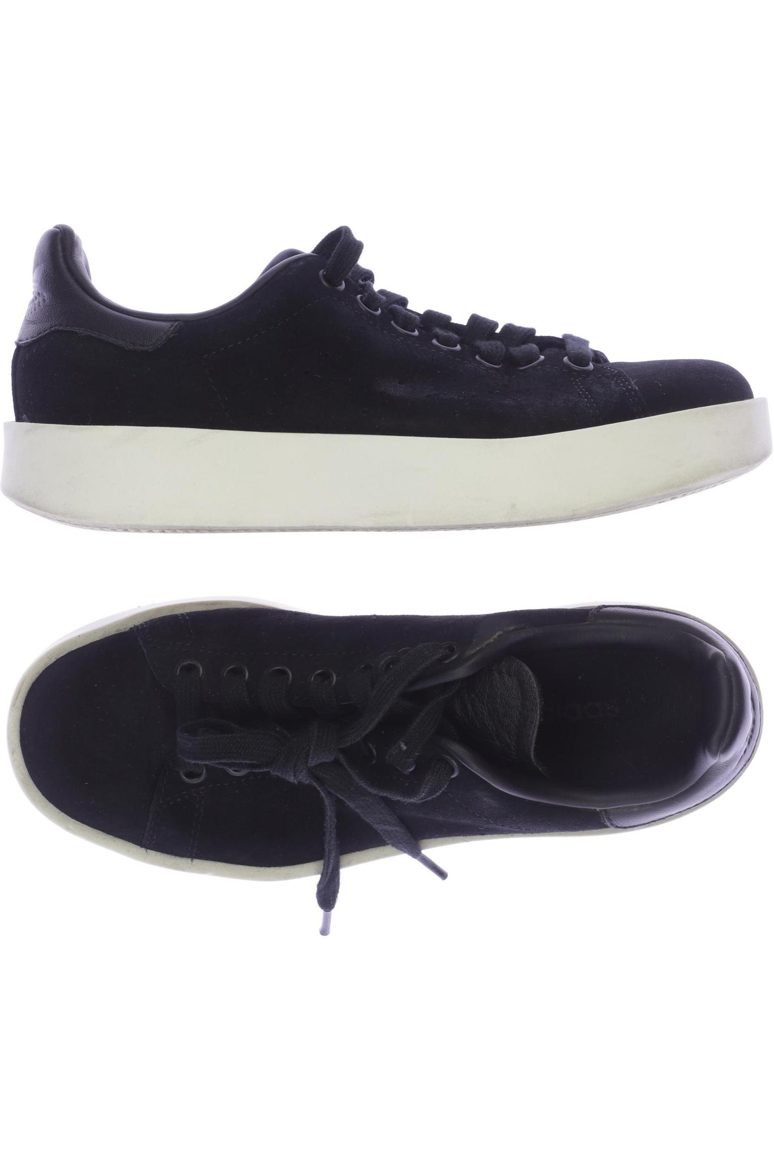 

adidas Originals Damen Sneakers, schwarz, Gr. 4.5