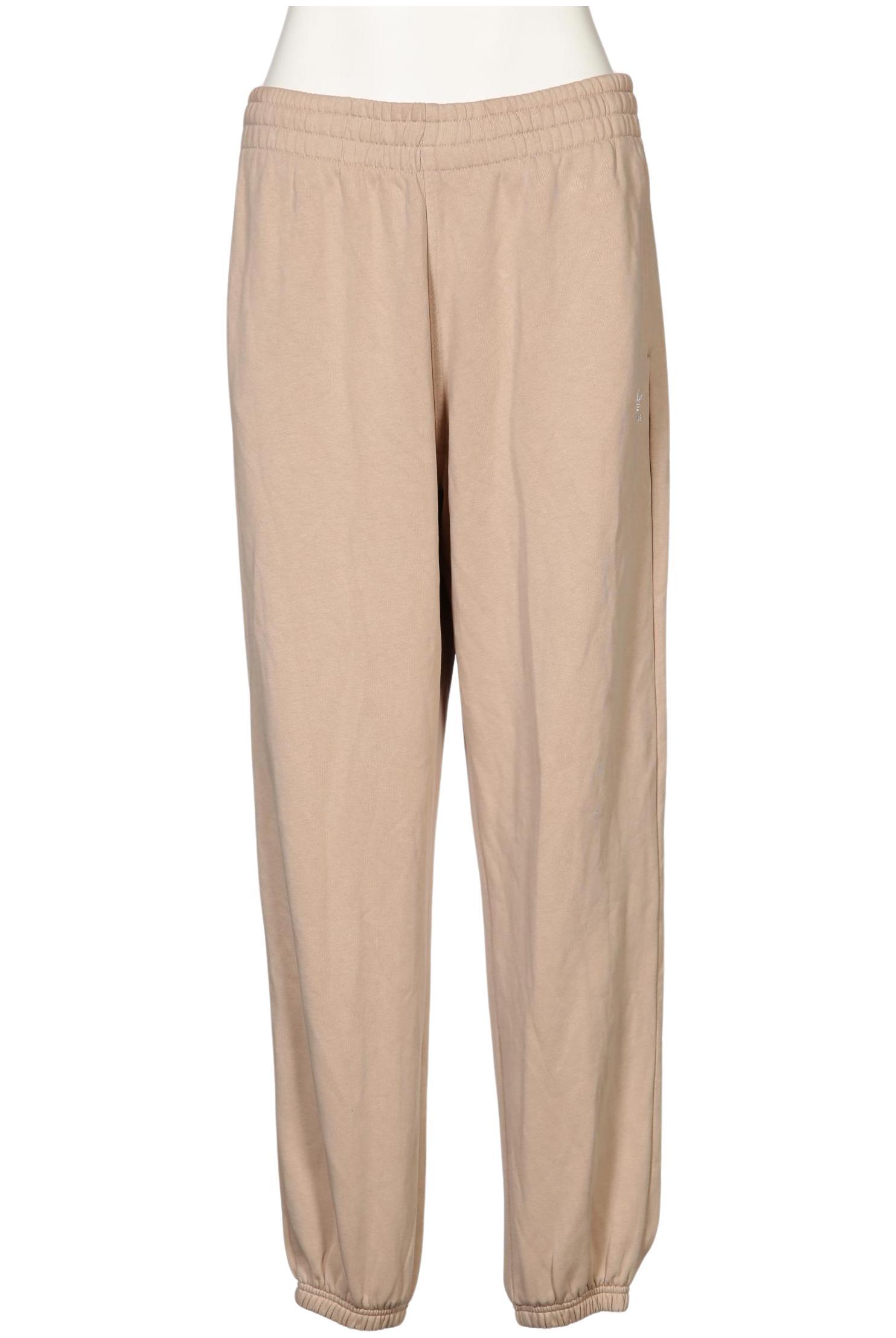 

adidas Originals Damen Stoffhose, beige, Gr. 0
