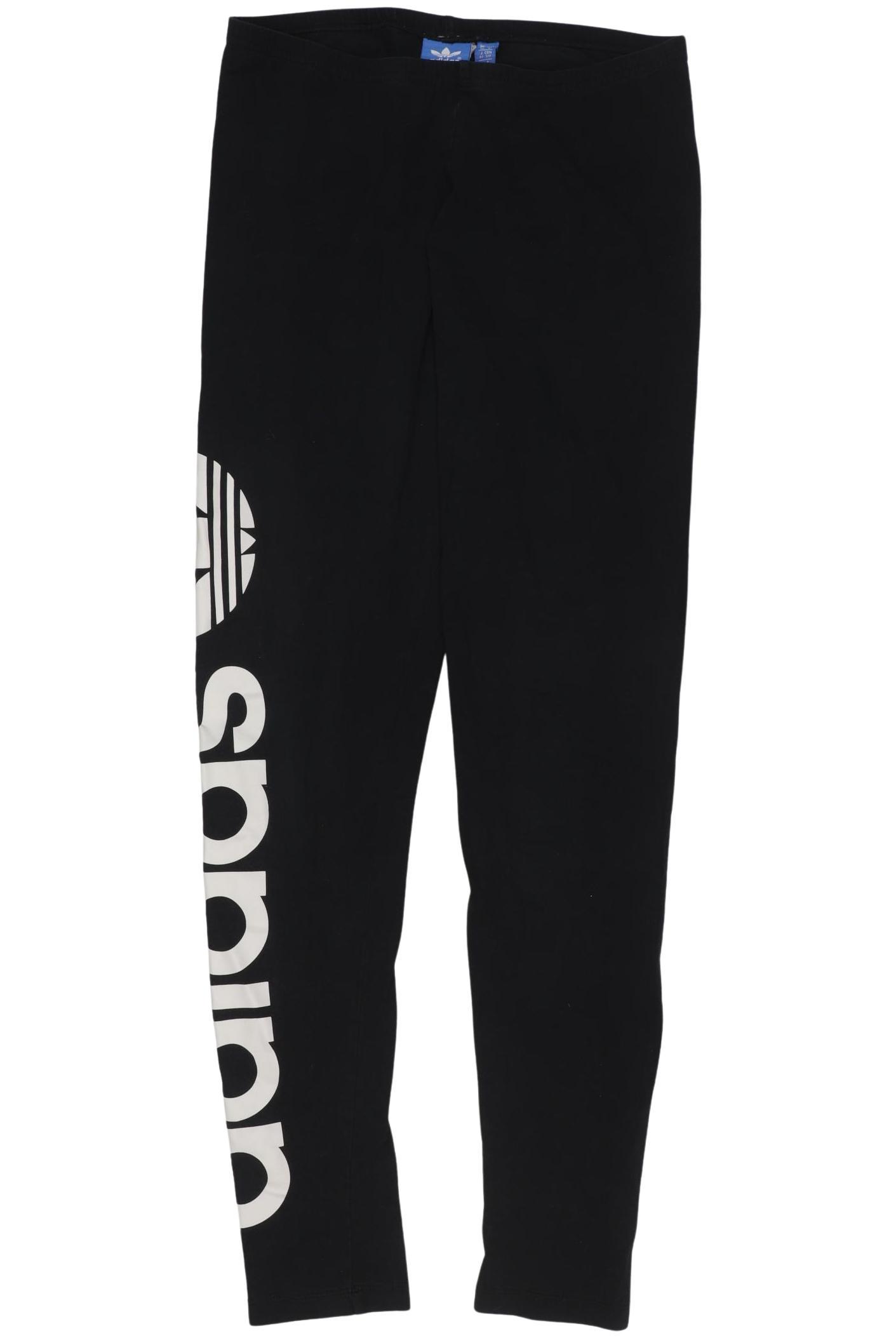 

adidas Originals Damen Stoffhose, schwarz, Gr. 36