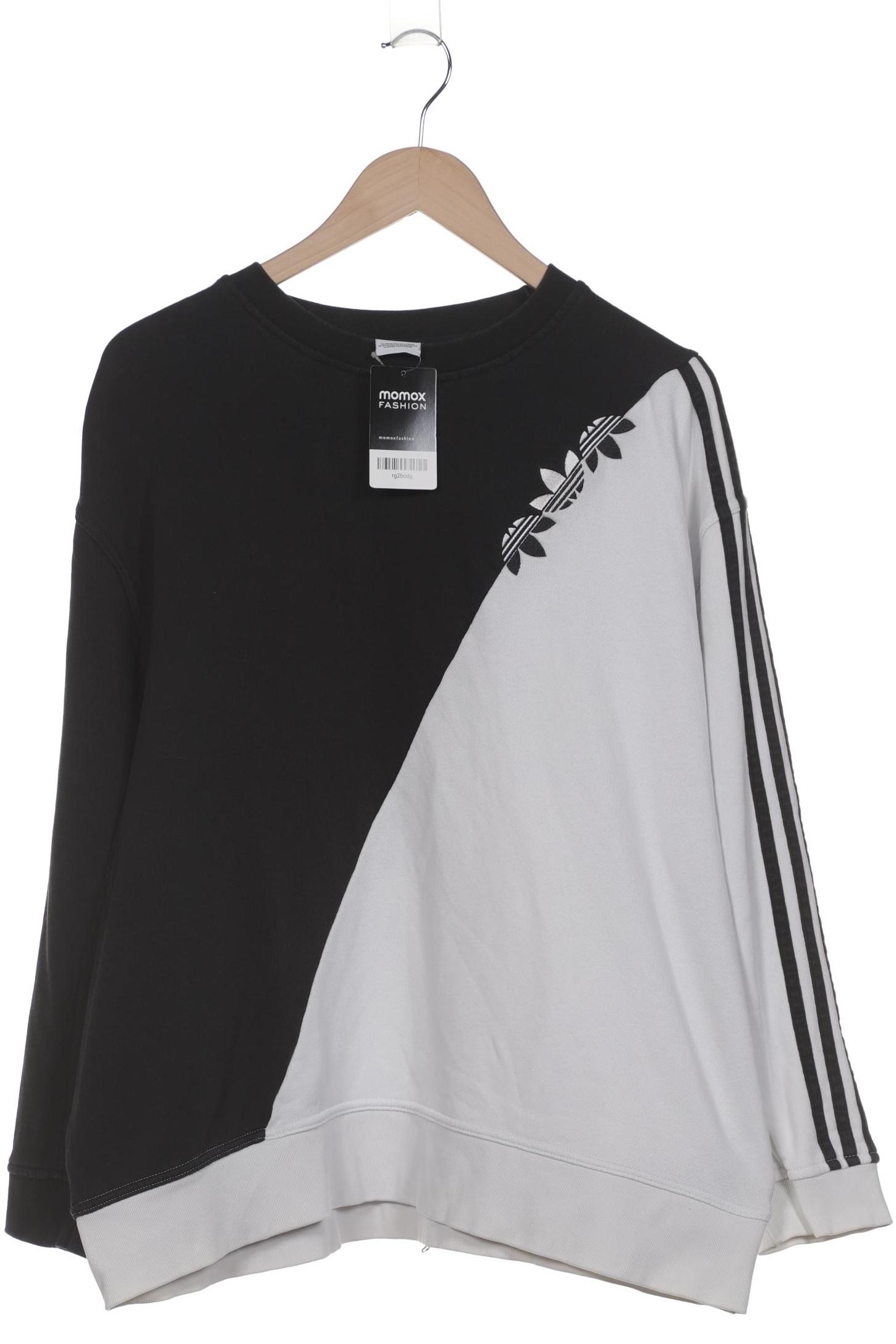 

adidas Originals Damen Sweatshirt, schwarz, Gr. 42
