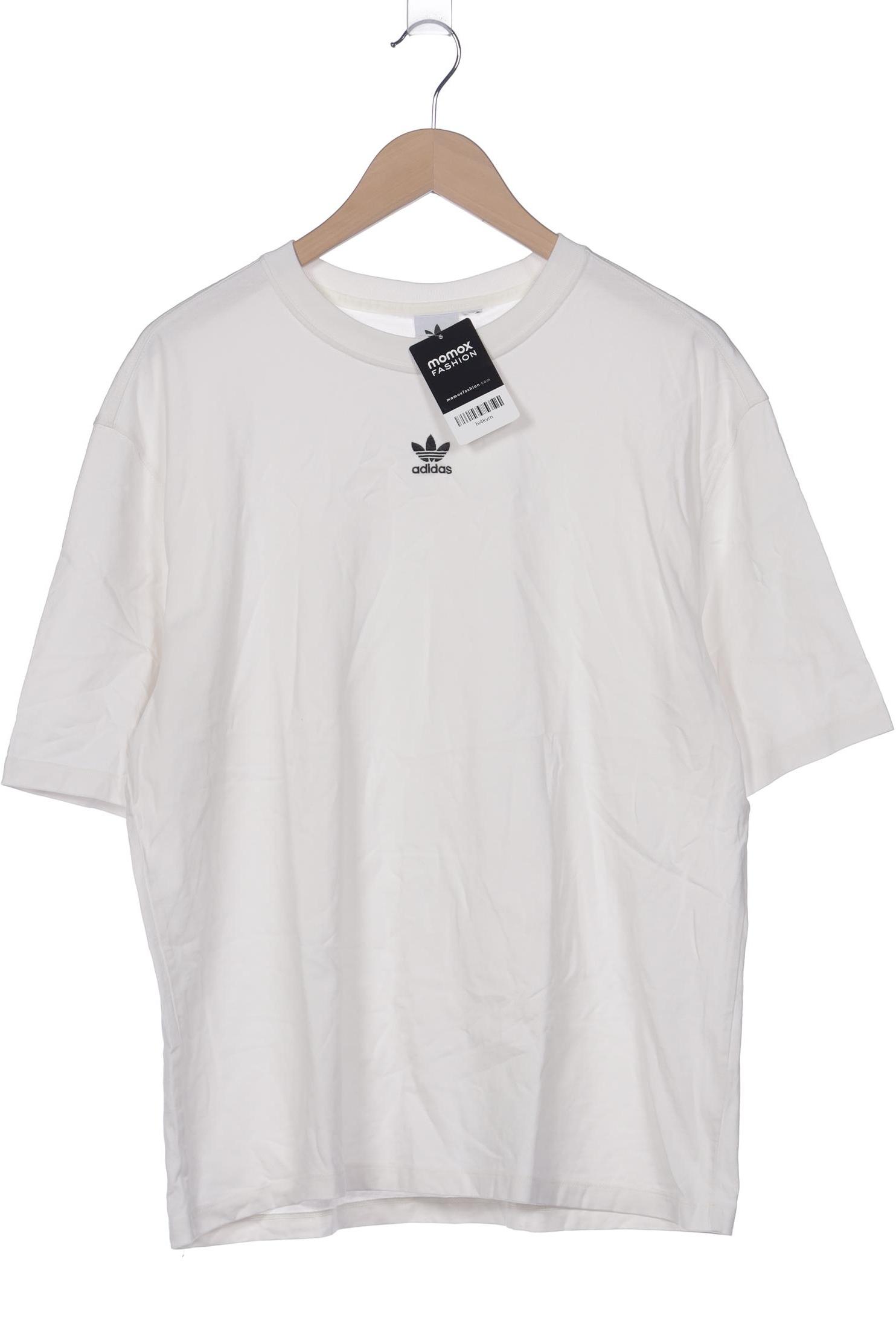 

adidas Originals Damen T-Shirt, weiß, Gr. 46