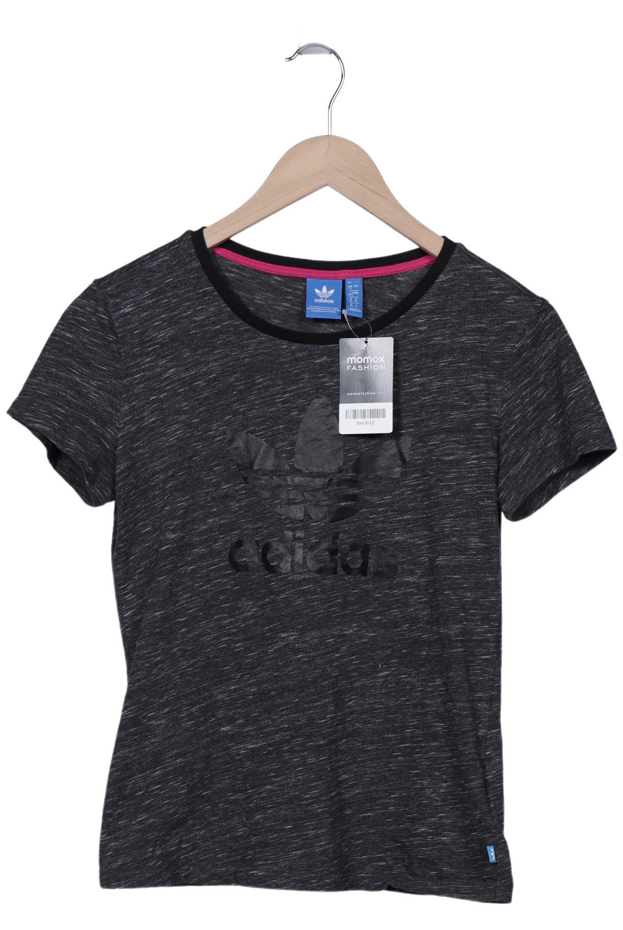 

adidas Originals Damen T-Shirt, grau, Gr. 38