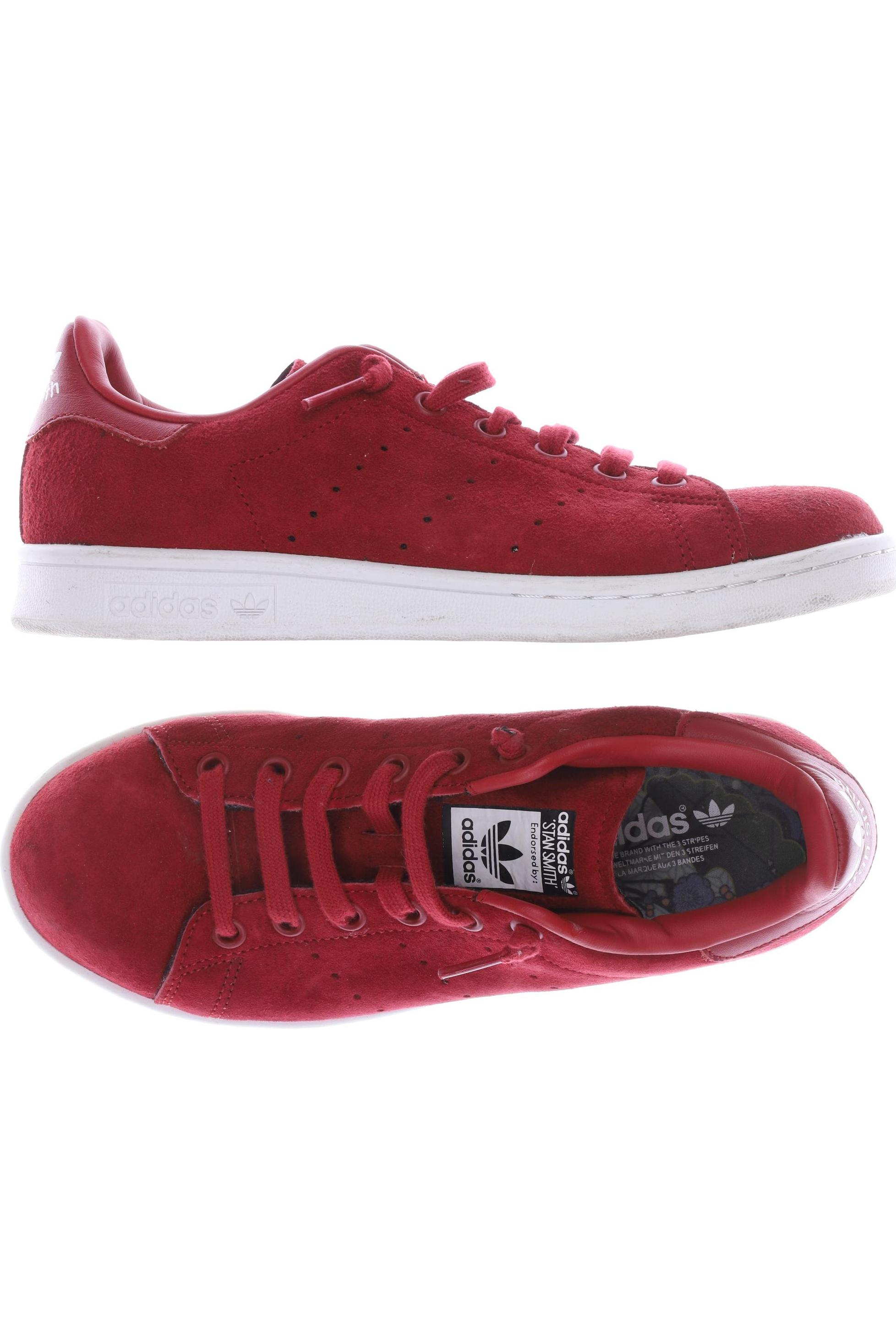 

adidas Originals Damen Sneakers, rot, Gr. 4.5
