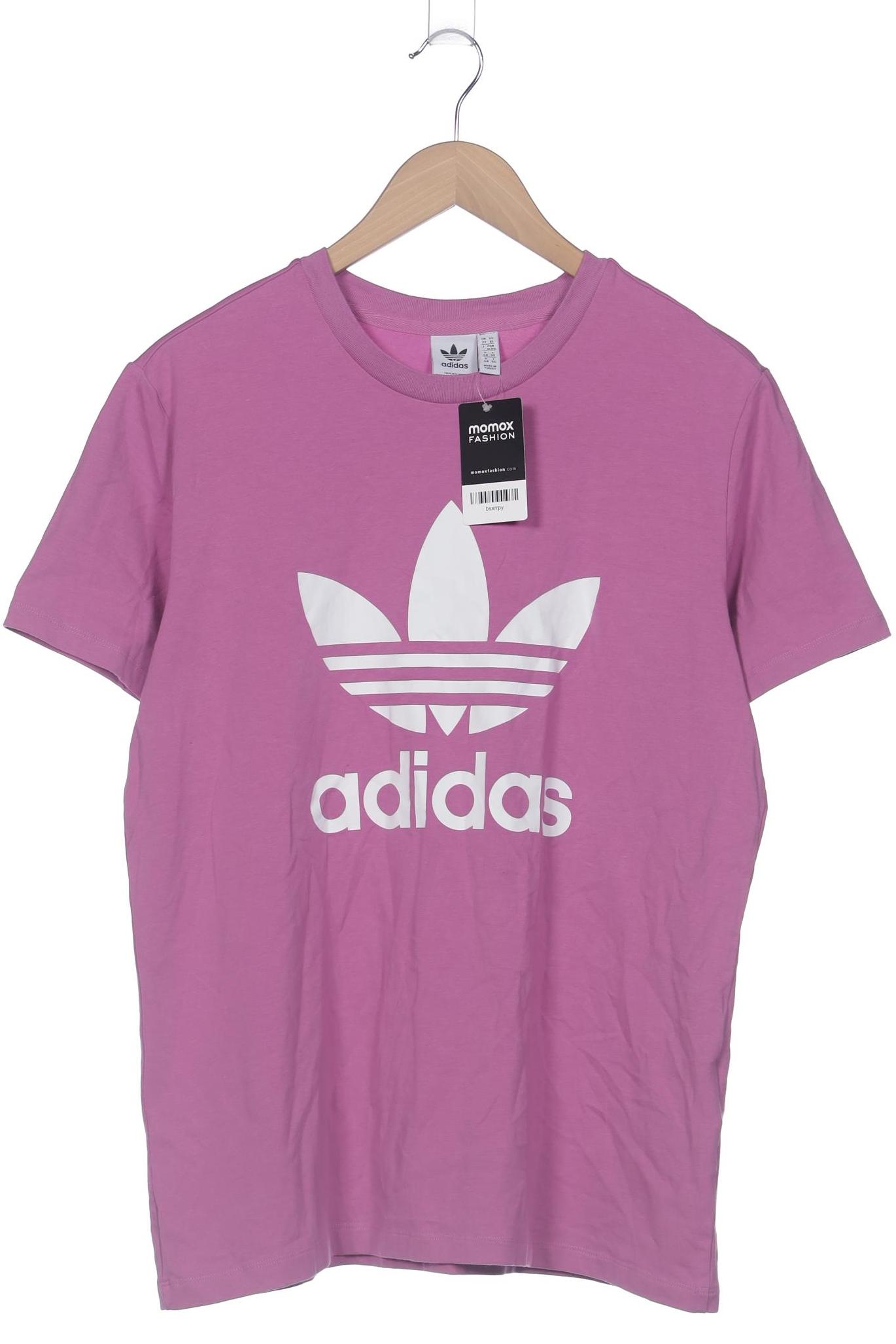

adidas Originals Damen T-Shirt, pink, Gr. 48