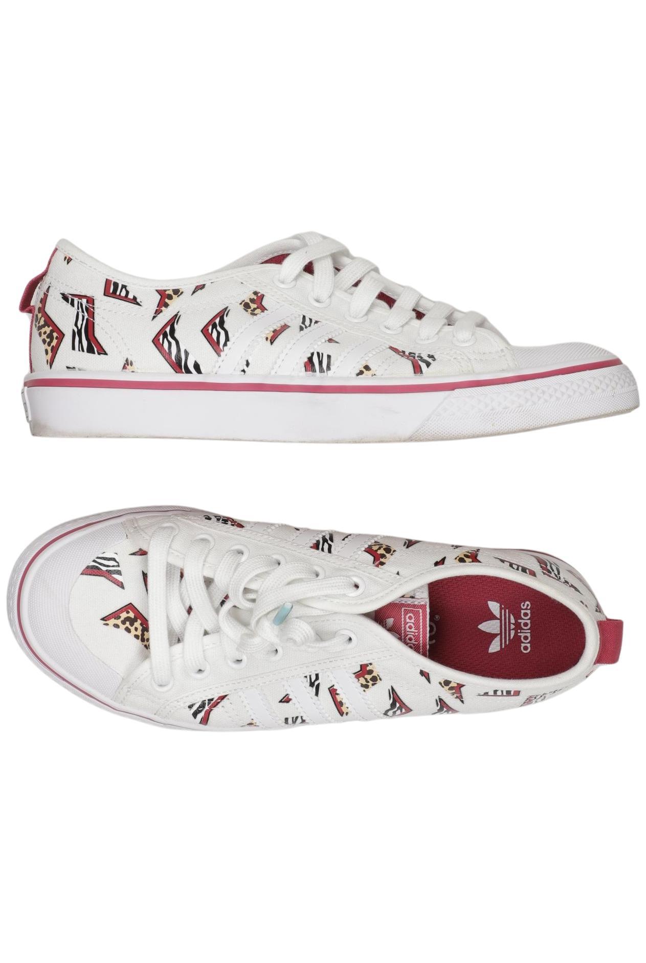 

adidas Originals Damen Sneakers, weiß, Gr. 5.5