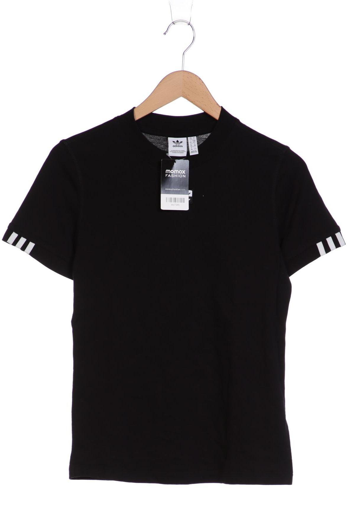 

adidas Originals Damen T-Shirt, schwarz