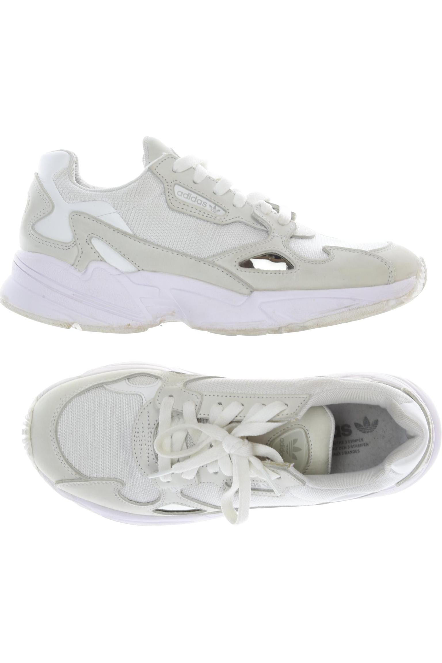 

adidas Originals Damen Sneakers, weiß, Gr. 7