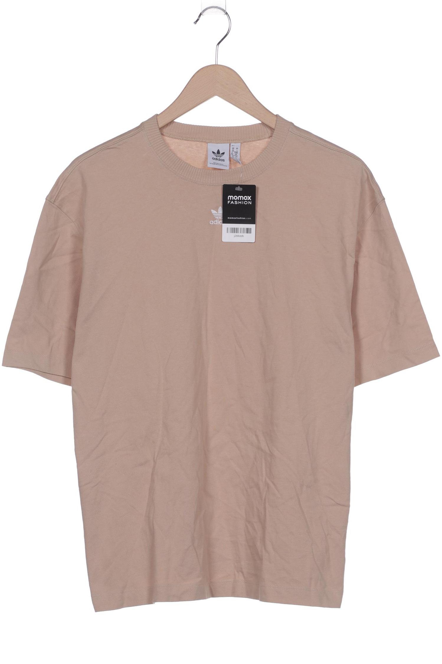 

adidas Originals Damen T-Shirt, beige, Gr. 36