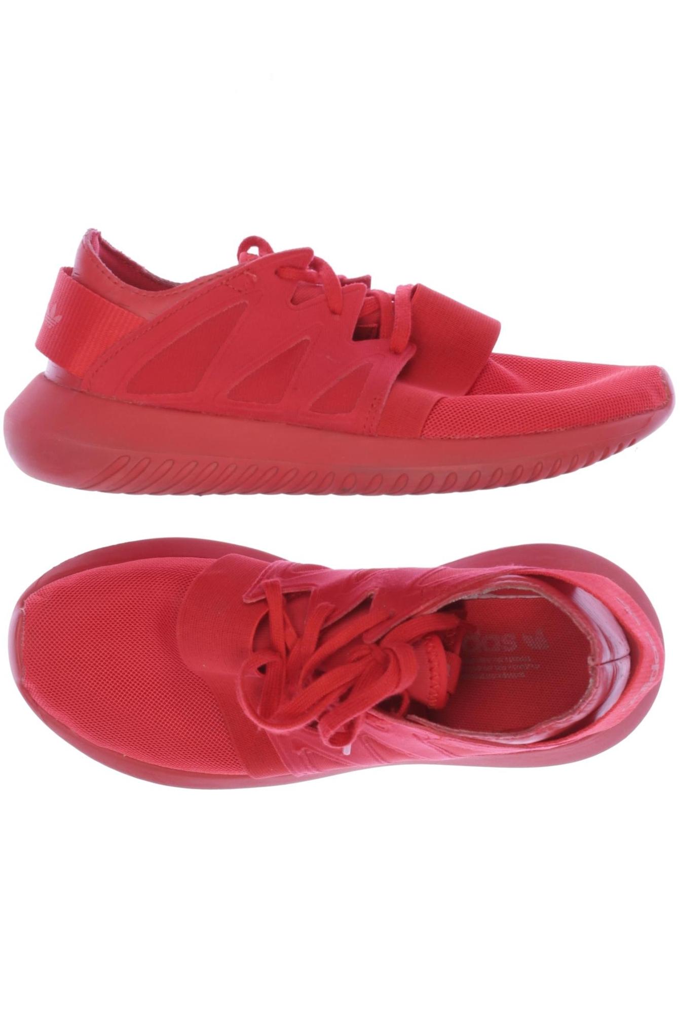 

adidas Originals Damen Sneakers, rot, Gr. 3.5