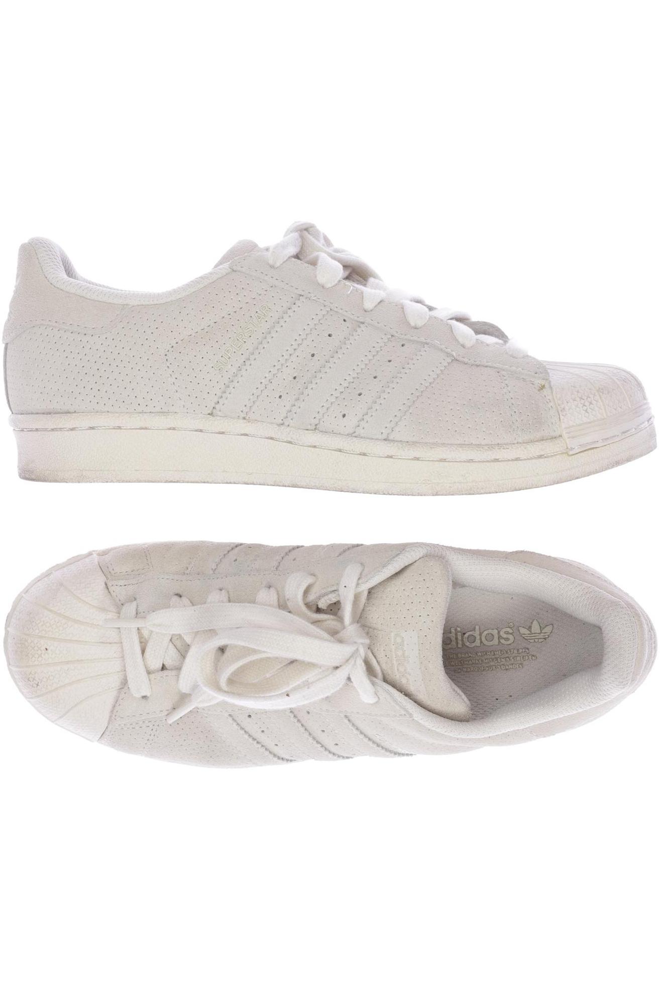 

adidas Originals Damen Sneakers, beige, Gr. 5