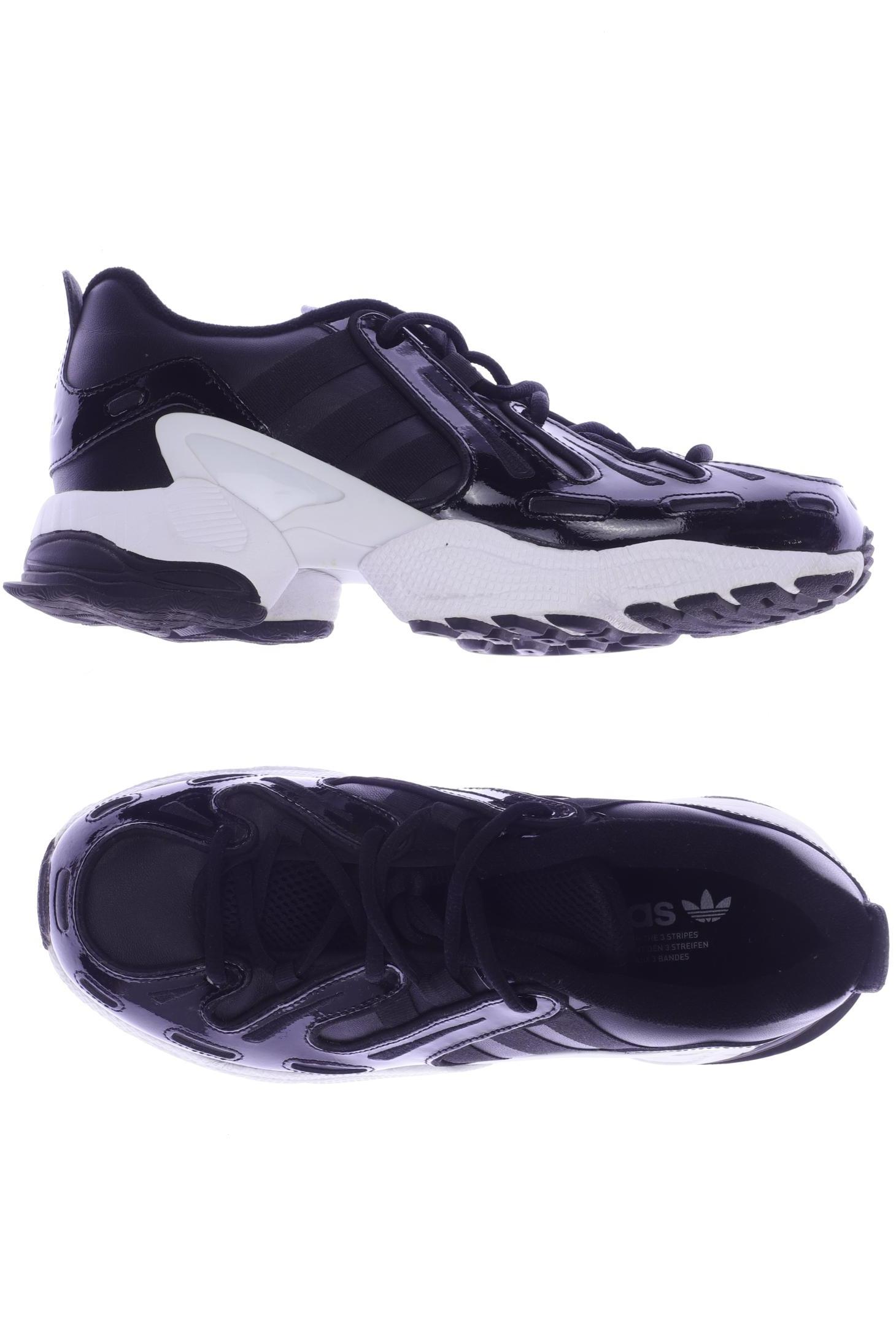 

adidas Originals Damen Sneakers, schwarz