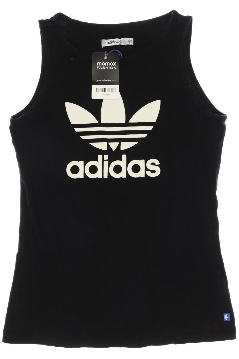 

adidas Originals Damen Top, schwarz