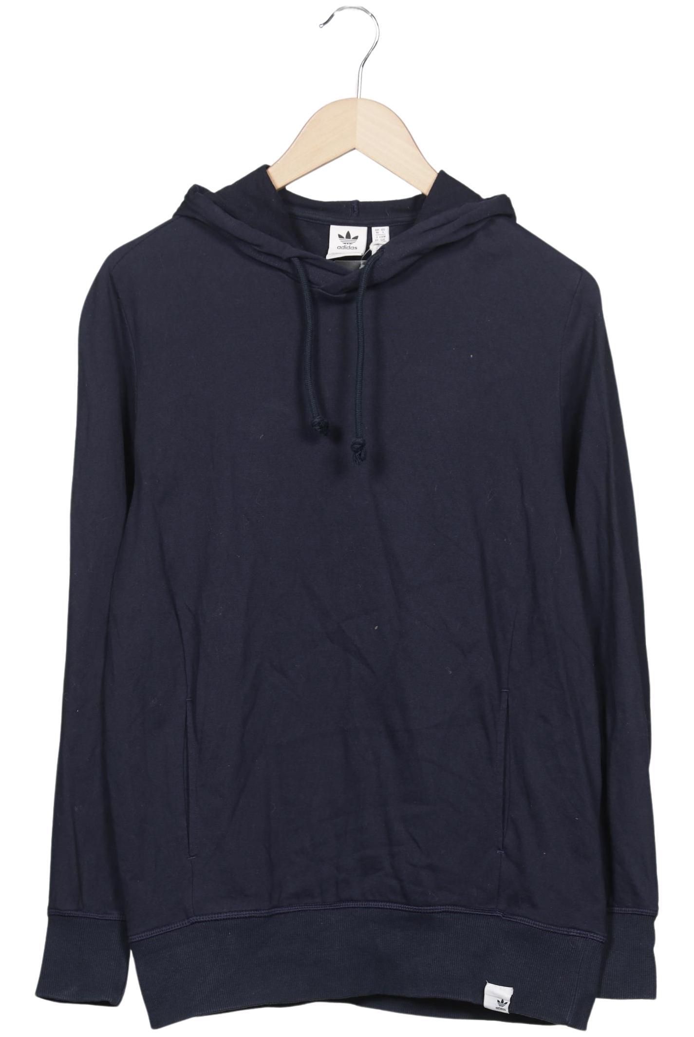 

adidas Originals Damen Kapuzenpullover, marineblau, Gr. 36