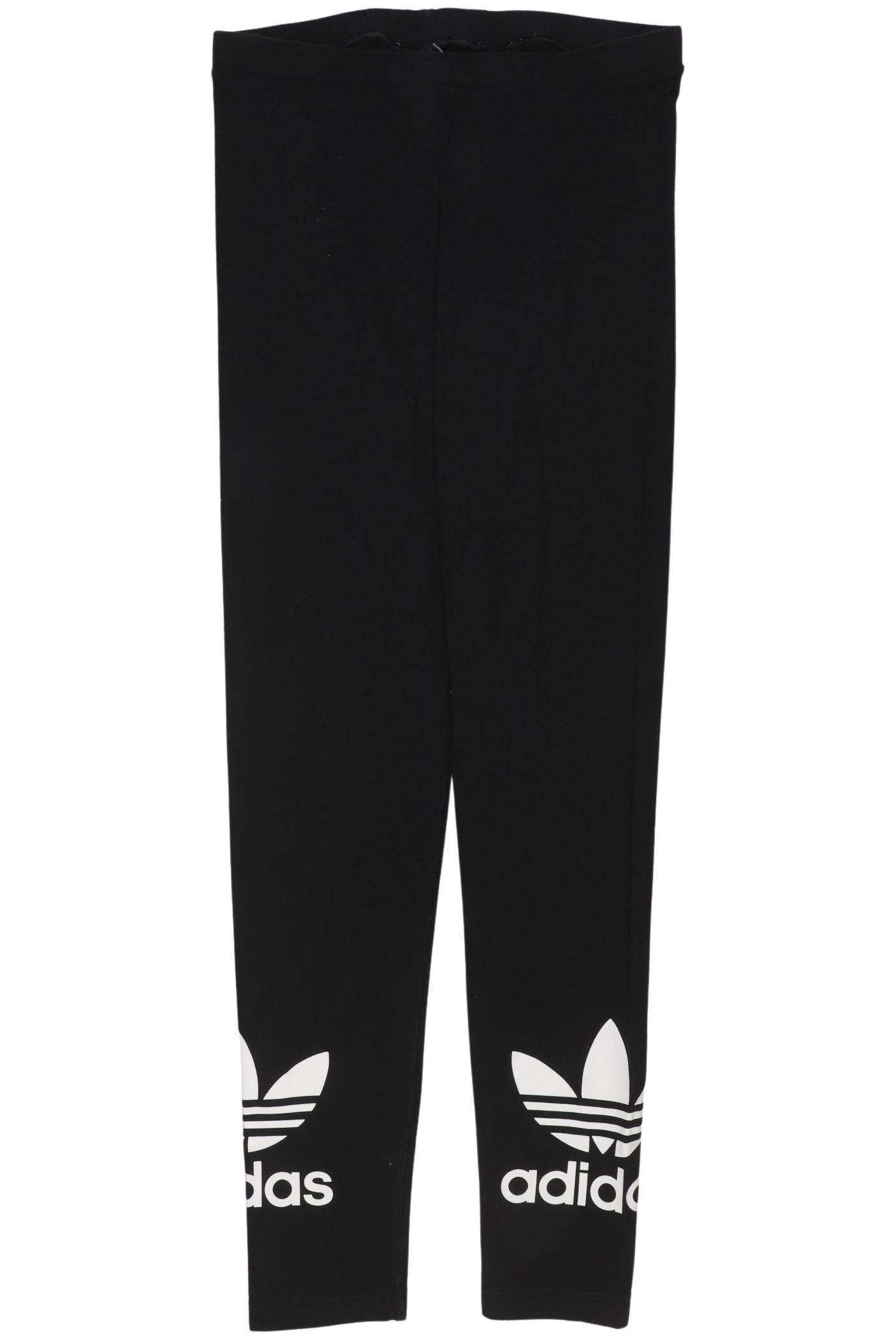 

adidas Originals Damen Stoffhose, schwarz, Gr. 24