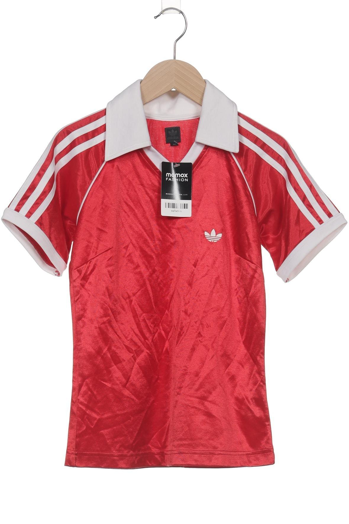 Thumbnail - adidas Originals Damen Poloshirt, rot, Gr. 34