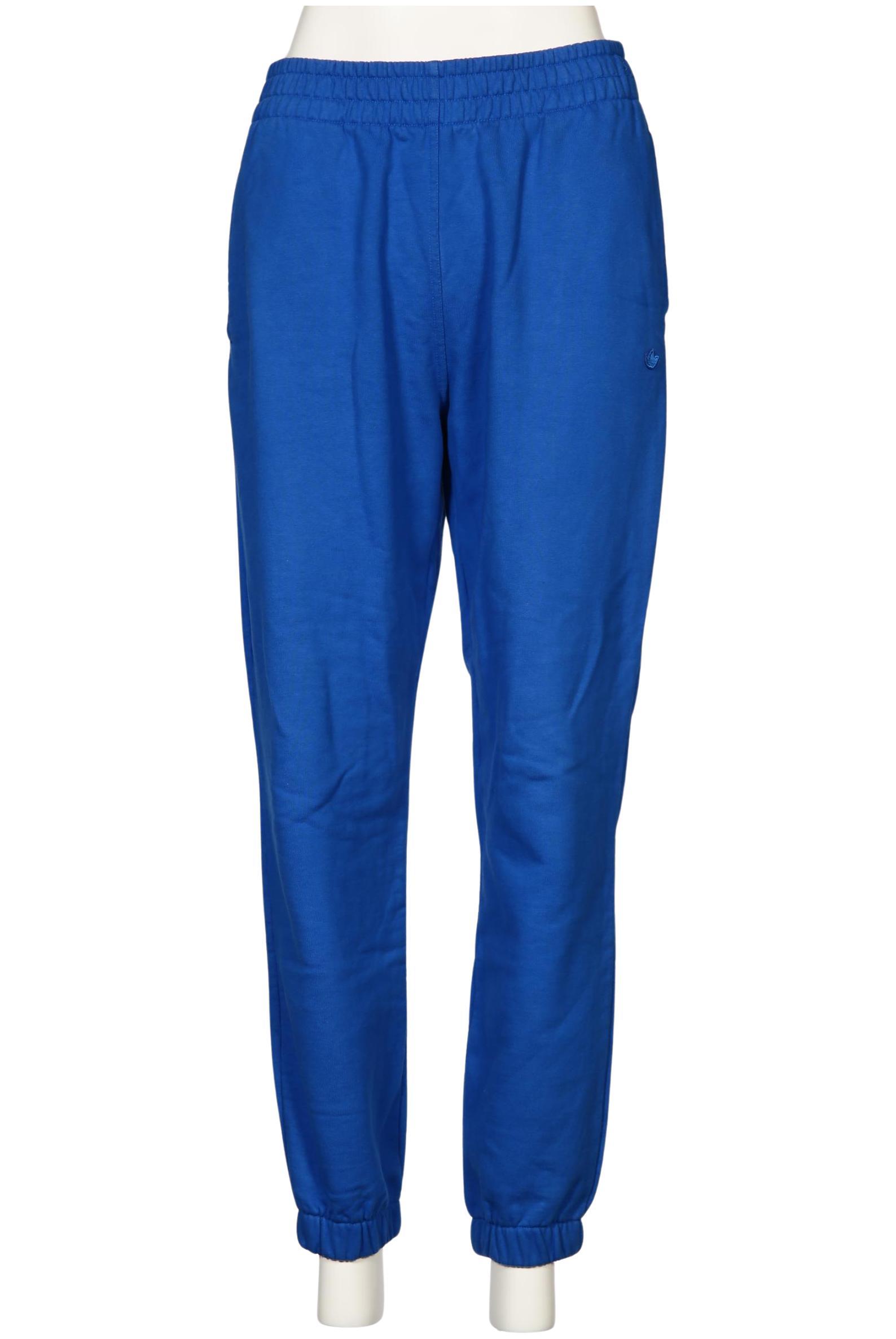 

adidas Originals Damen Stoffhose, blau, Gr. 42