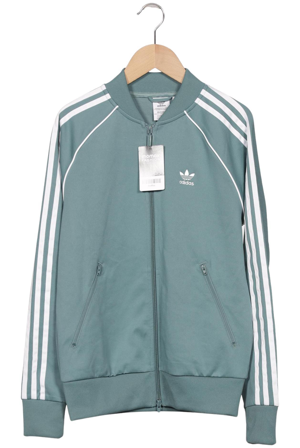 

adidas Originals Damen Sweatshirt, türkis, Gr. 34